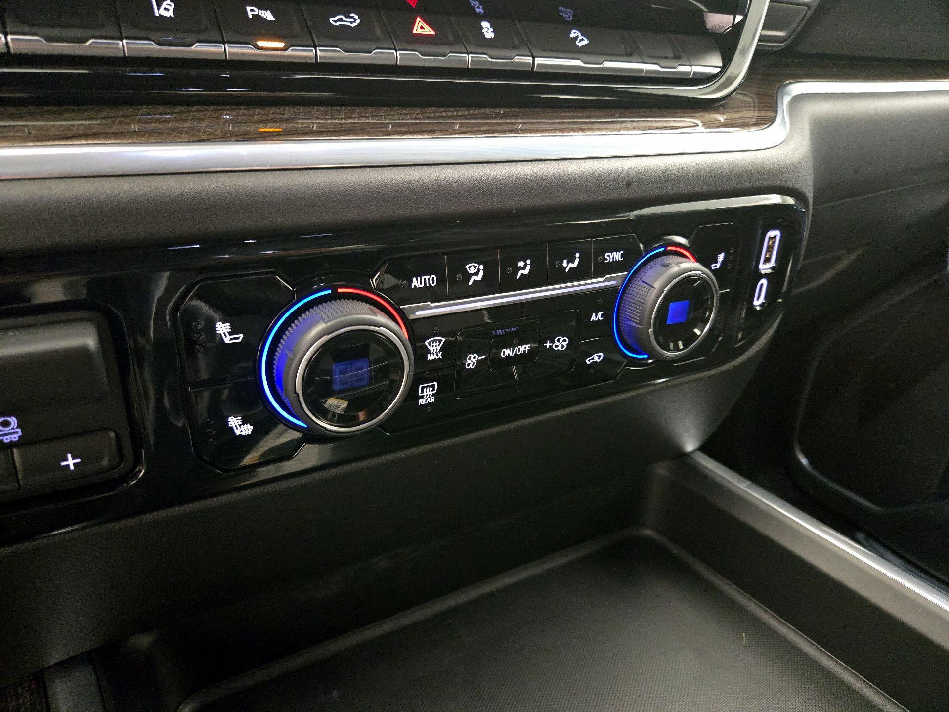 Thumbnail: 2025 Chevrolet Silverado 2500 - 17