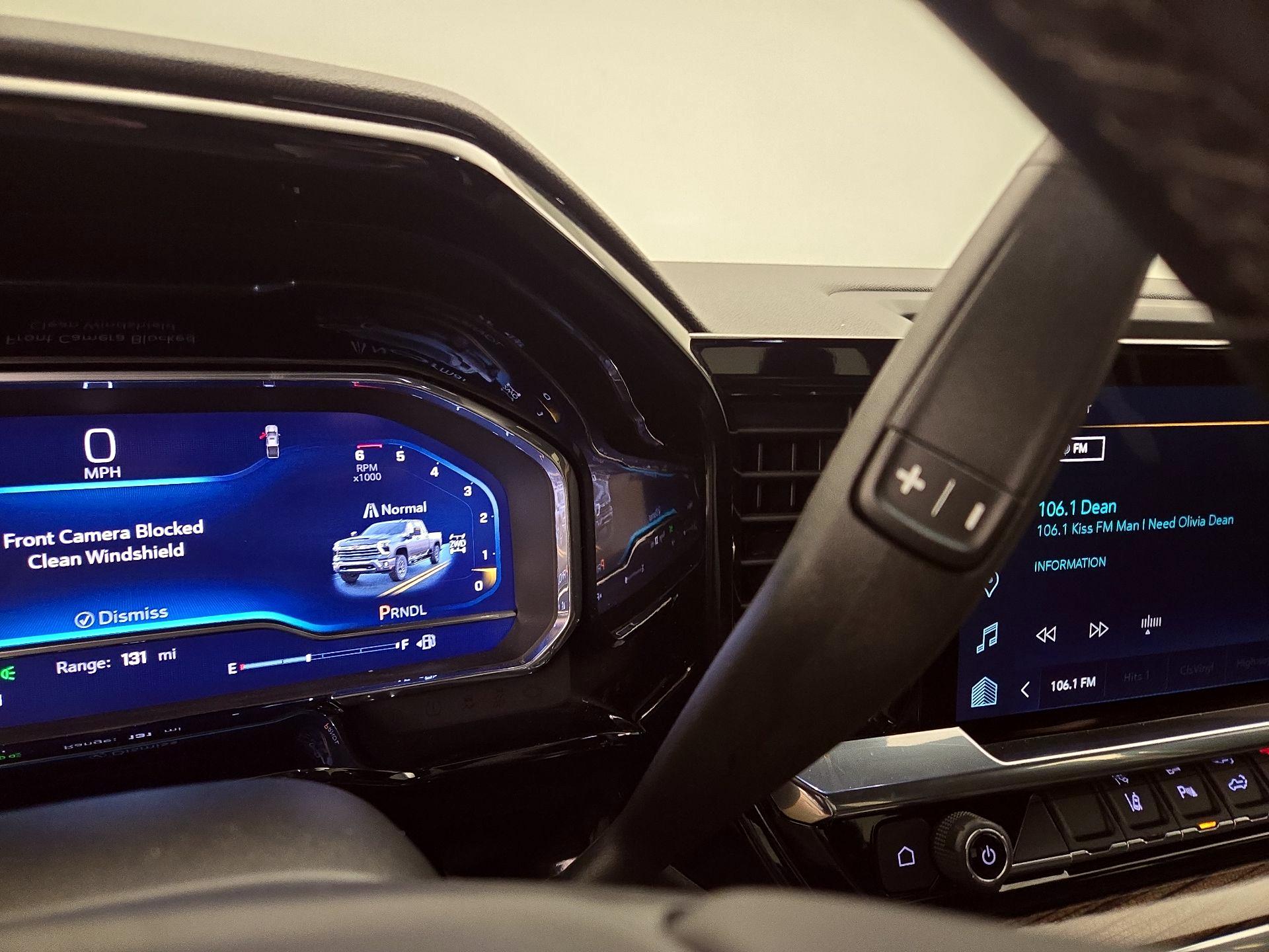 Thumbnail: 2025 Chevrolet Silverado 2500 - 18