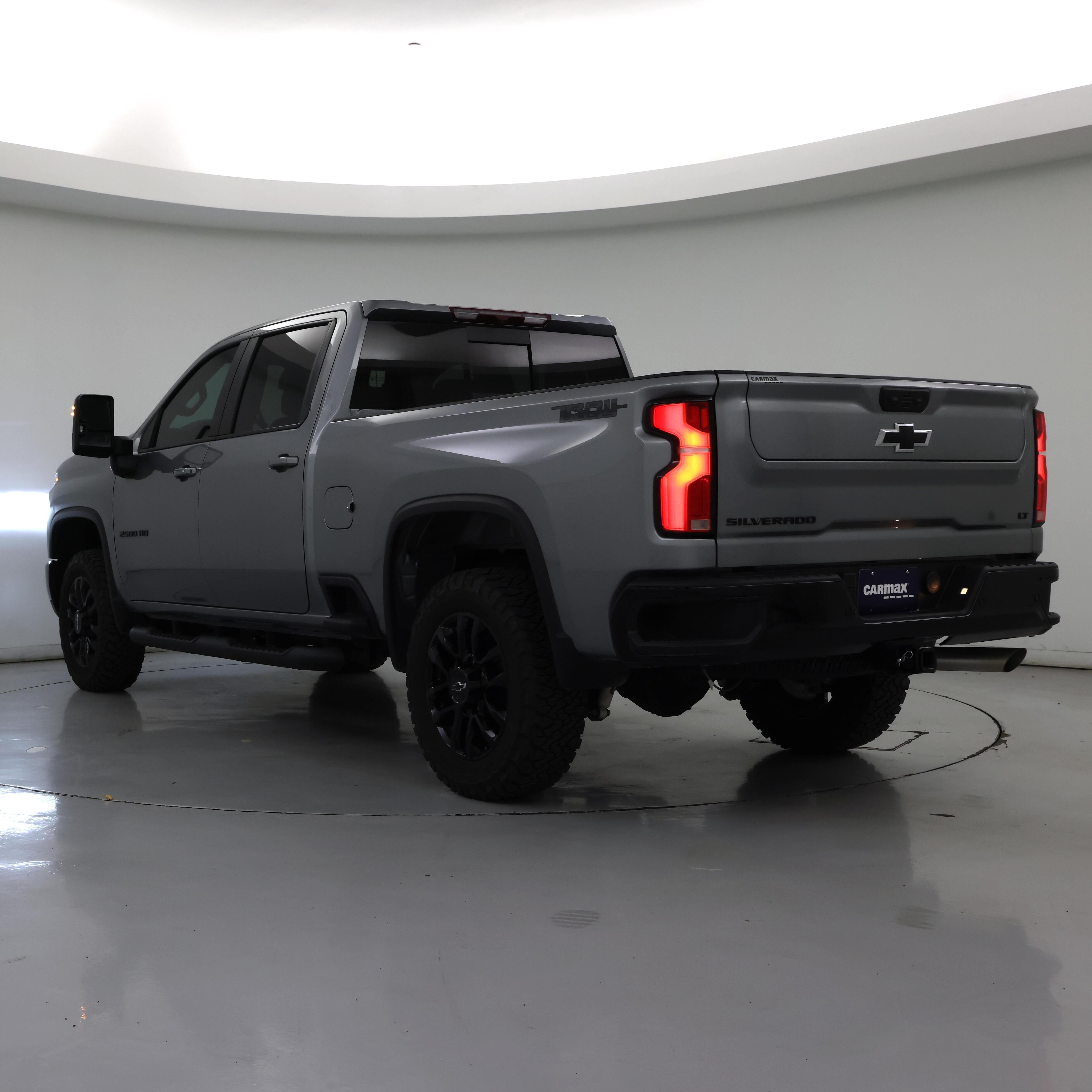 Thumbnail: 2025 Chevrolet Silverado 2500 - 2
