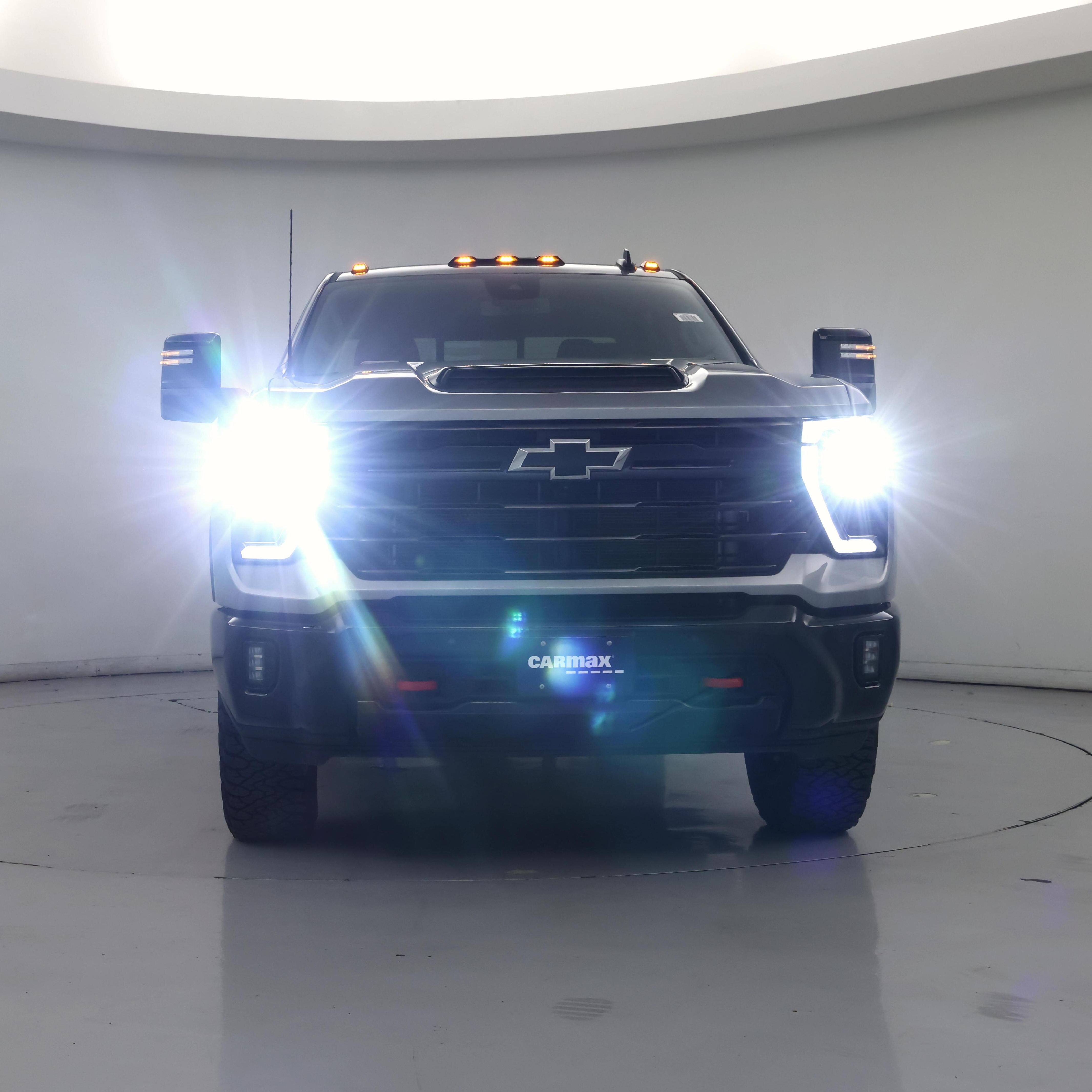 Thumbnail: 2025 Chevrolet Silverado 2500 - 5