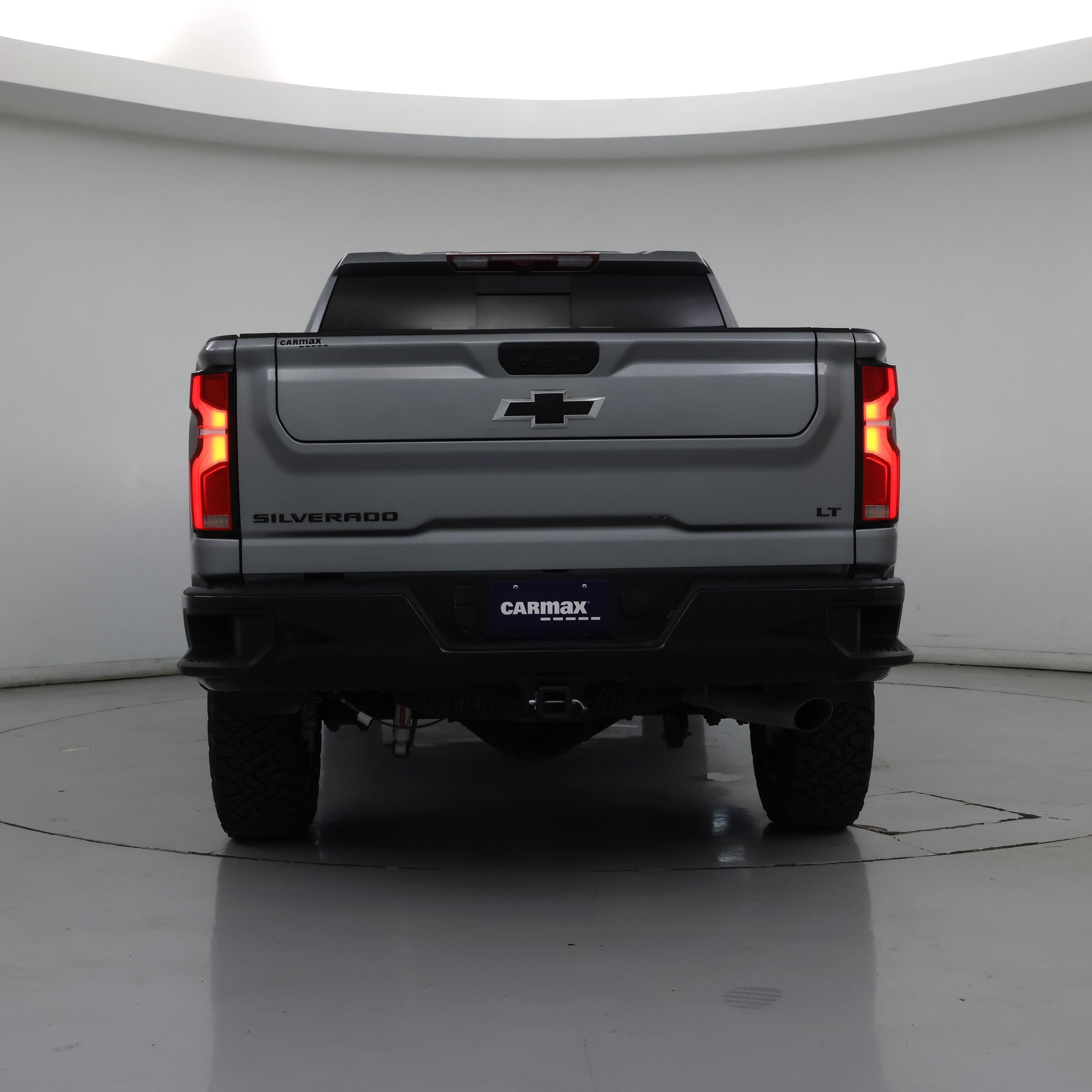 Thumbnail: 2025 Chevrolet Silverado 2500 - 6