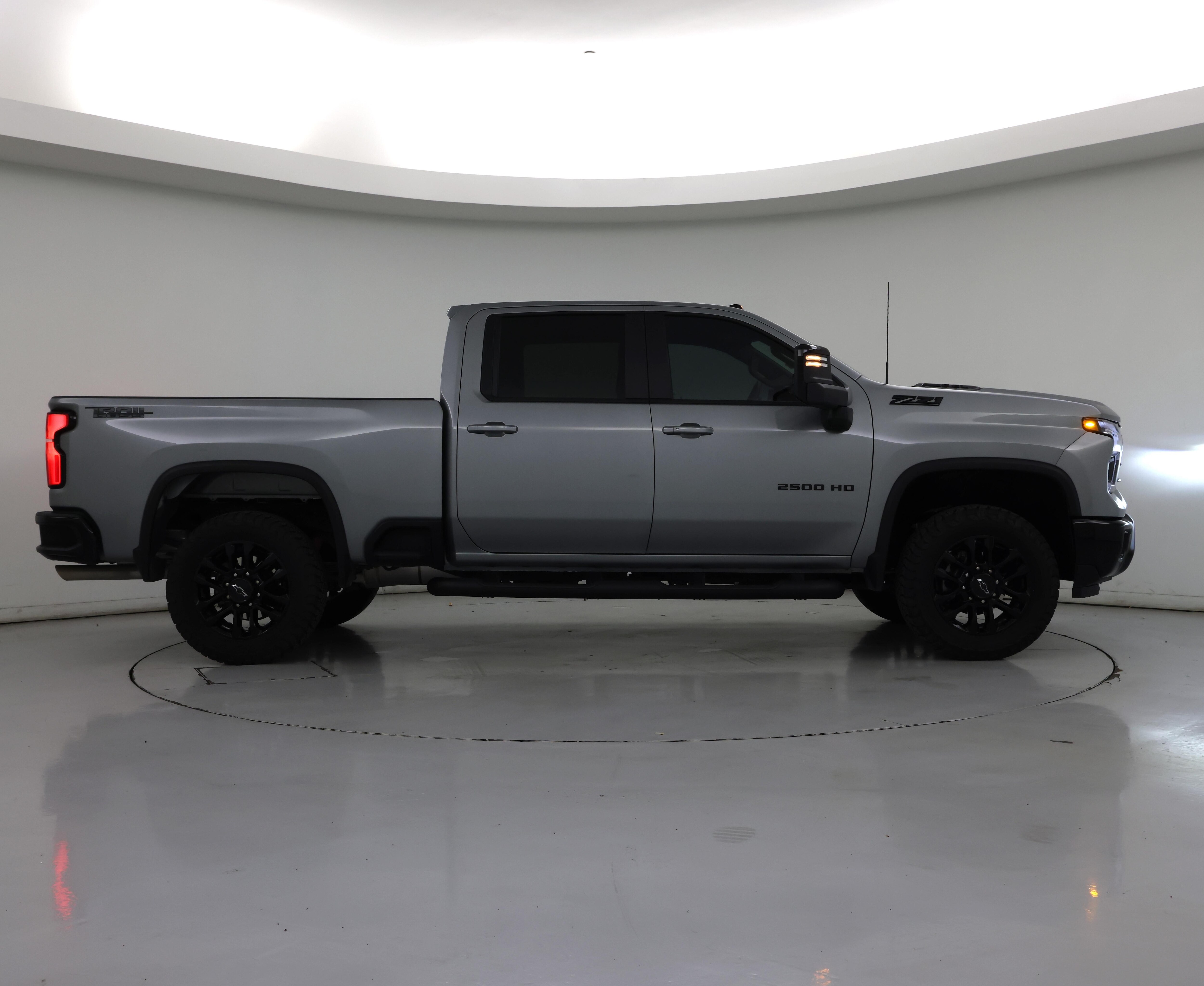 Thumbnail: 2025 Chevrolet Silverado 2500 - 7