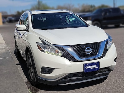 2015 Nissan Murano SL