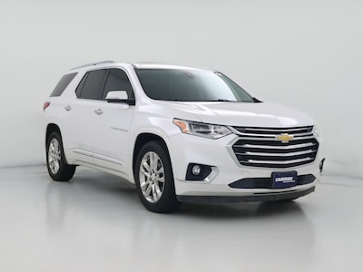 2018 Chevrolet Traverse High Country