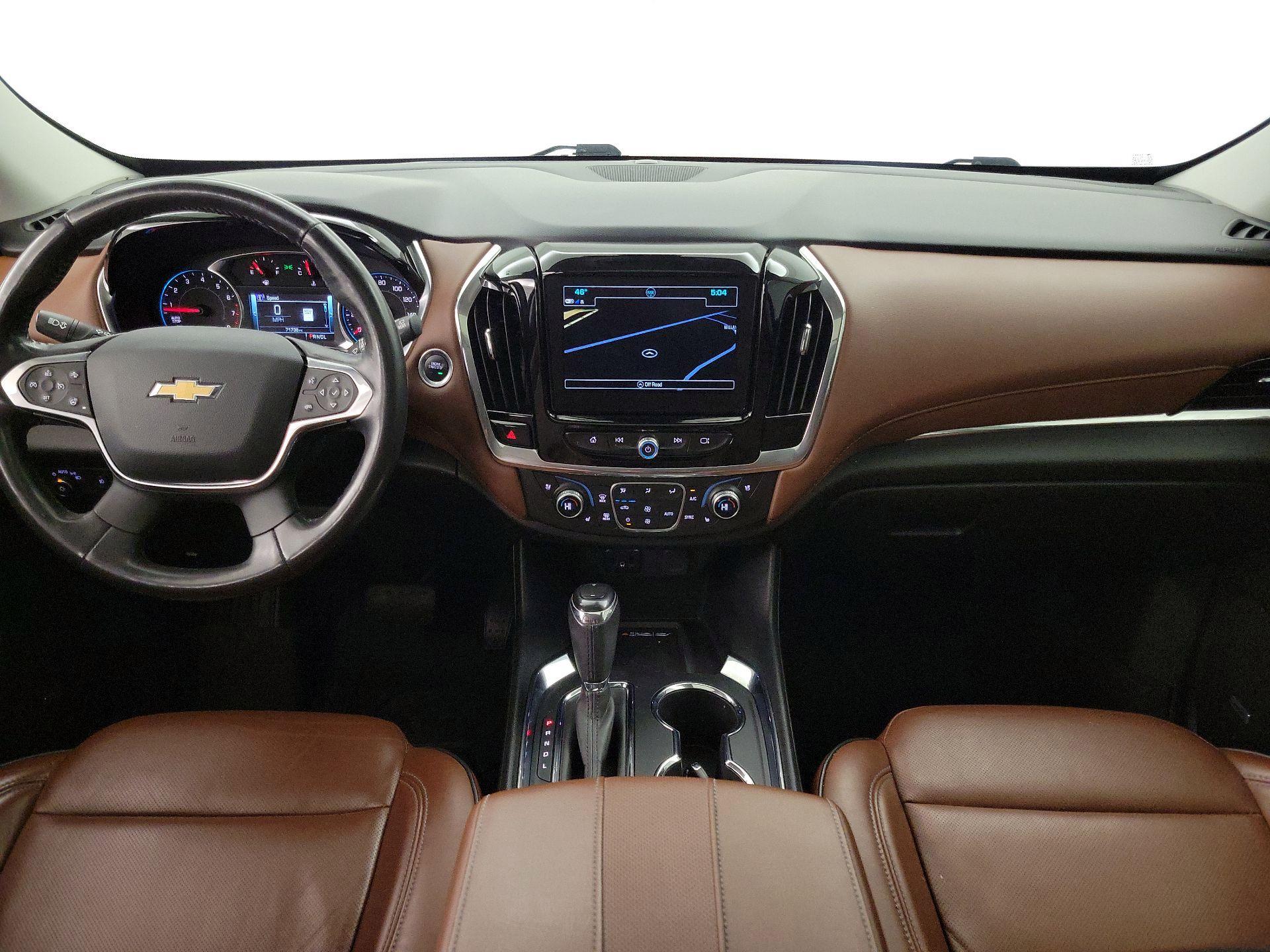 Thumbnail: 2018 Chevrolet Traverse - 9