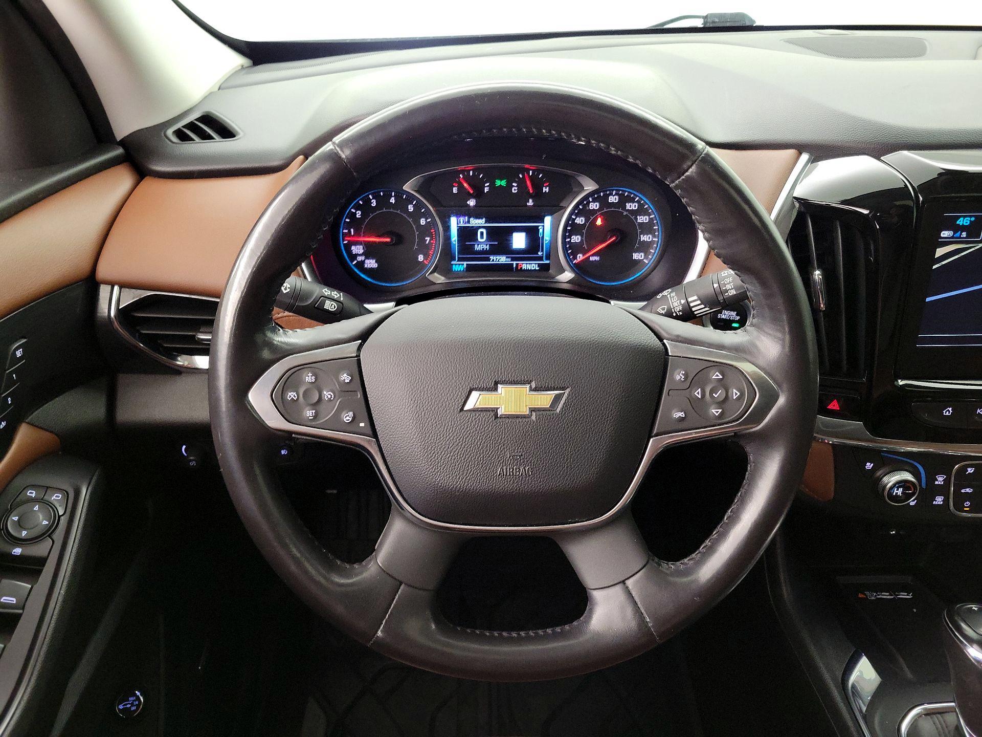 Thumbnail: 2018 Chevrolet Traverse - 10