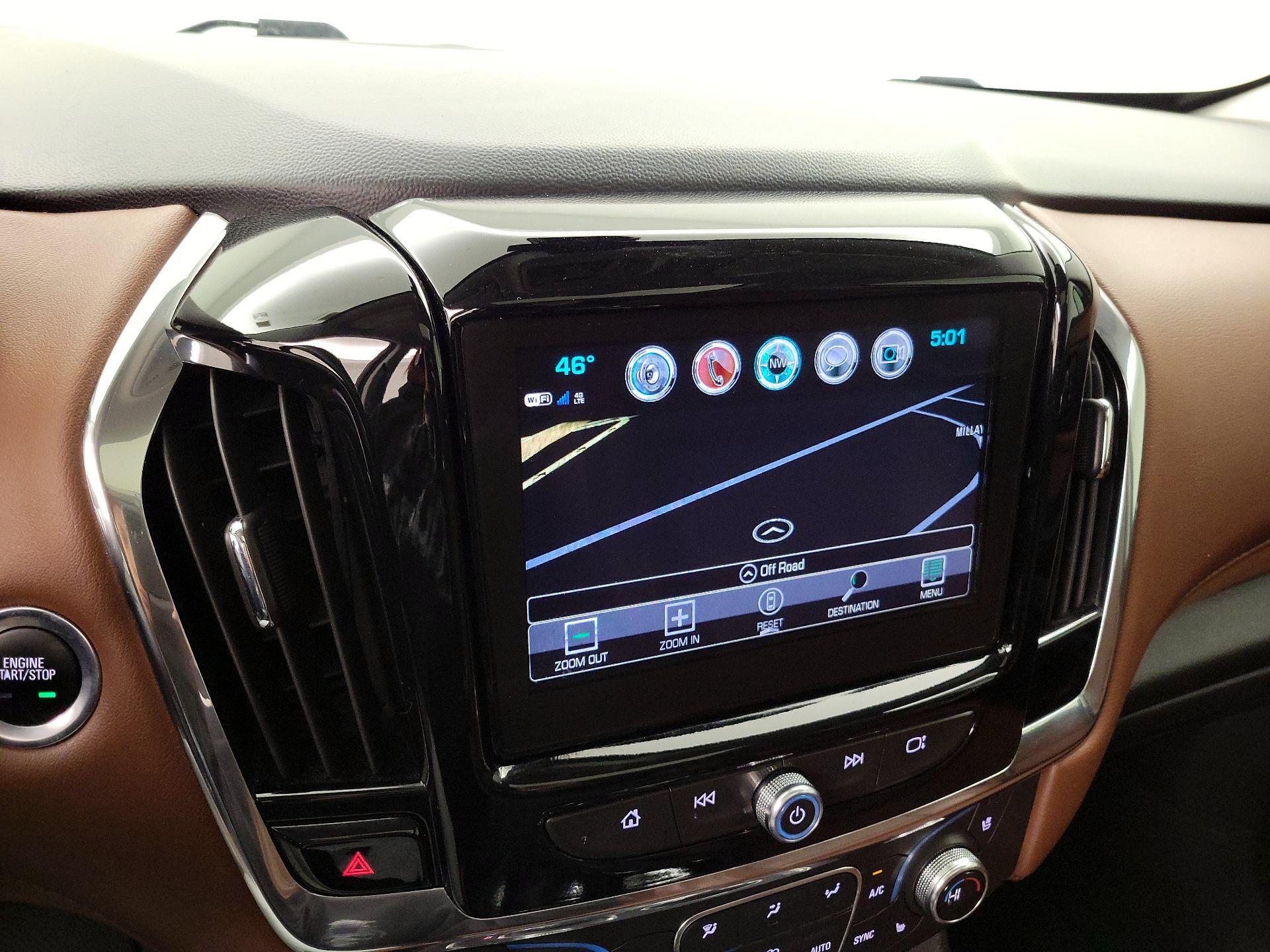 Thumbnail: 2018 Chevrolet Traverse - 14