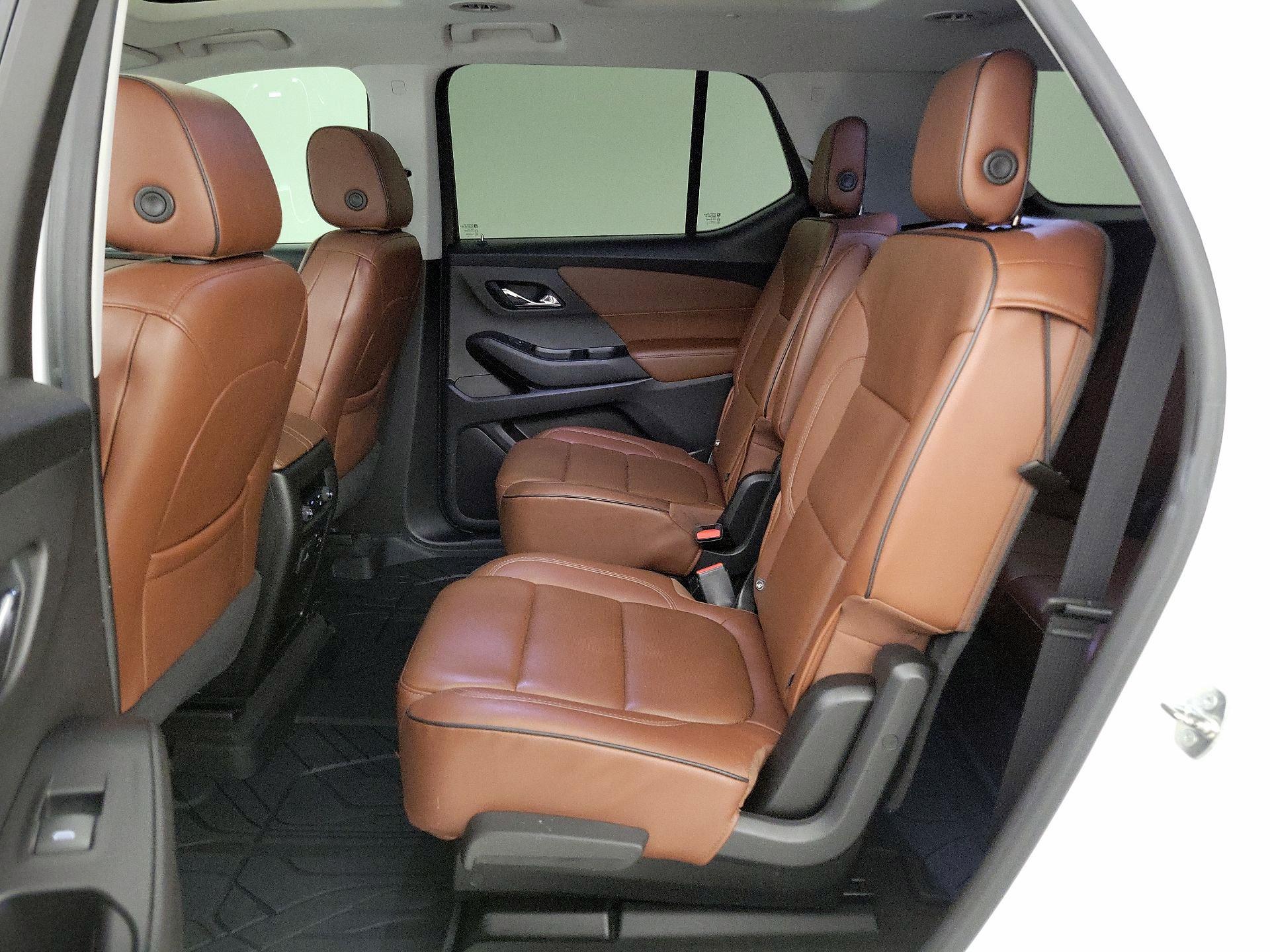 Thumbnail: 2018 Chevrolet Traverse - 20