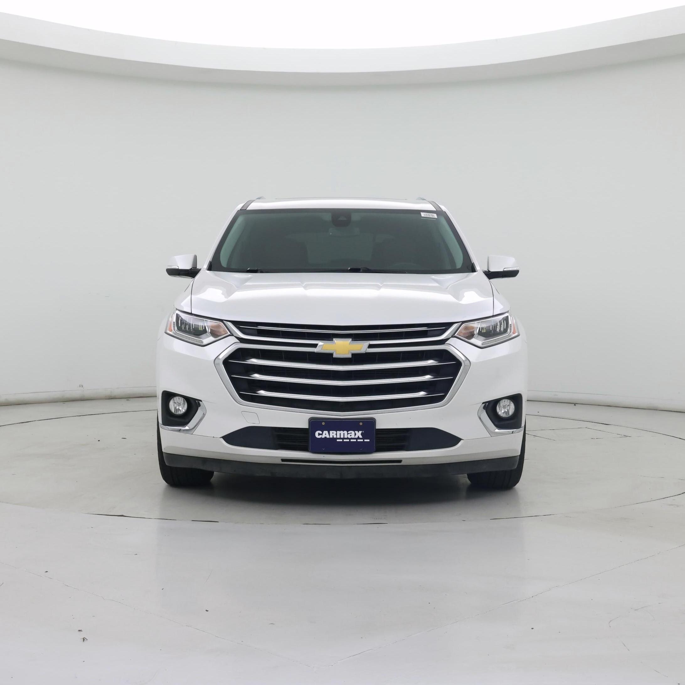 Thumbnail: 2018 Chevrolet Traverse - 5