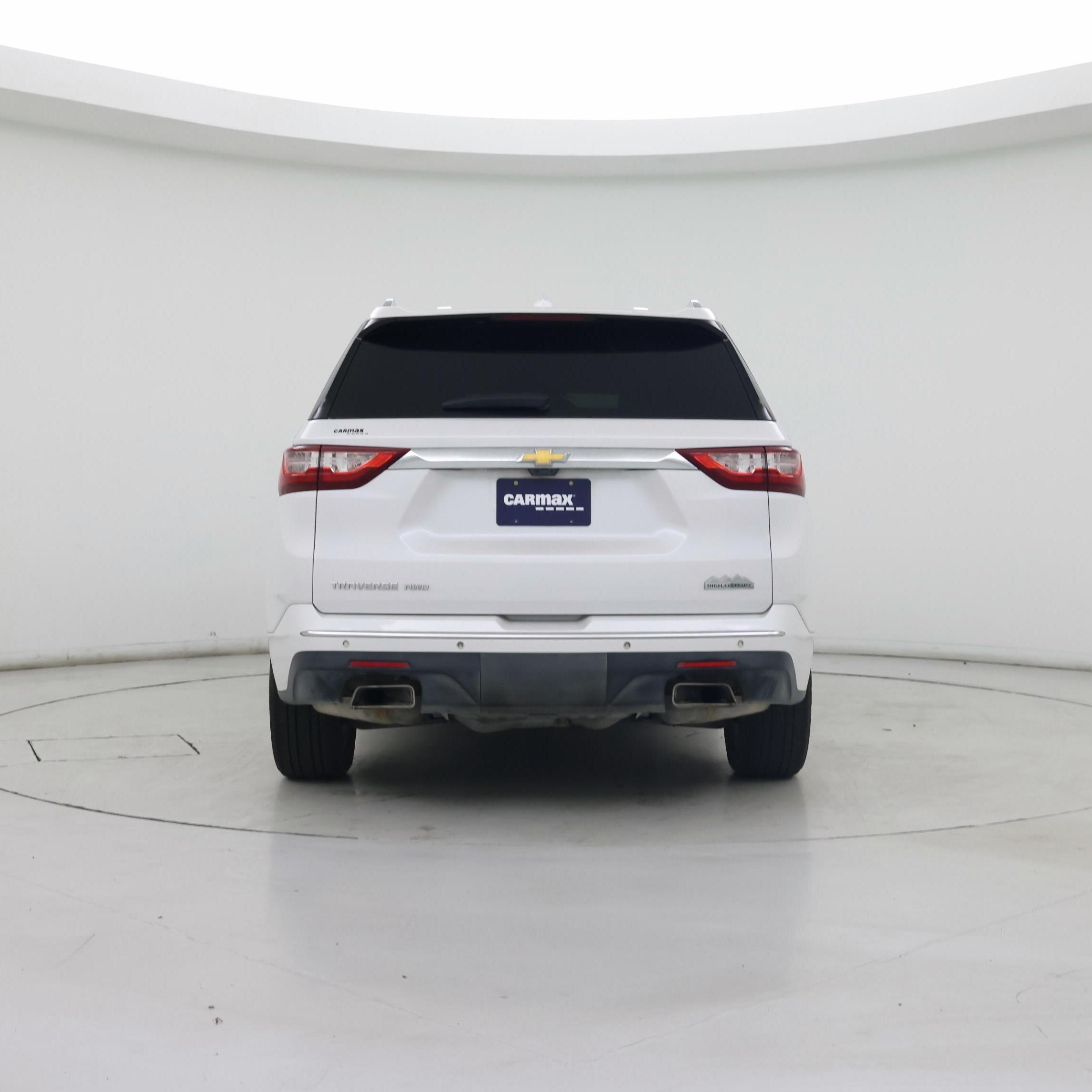 Thumbnail: 2018 Chevrolet Traverse - 6