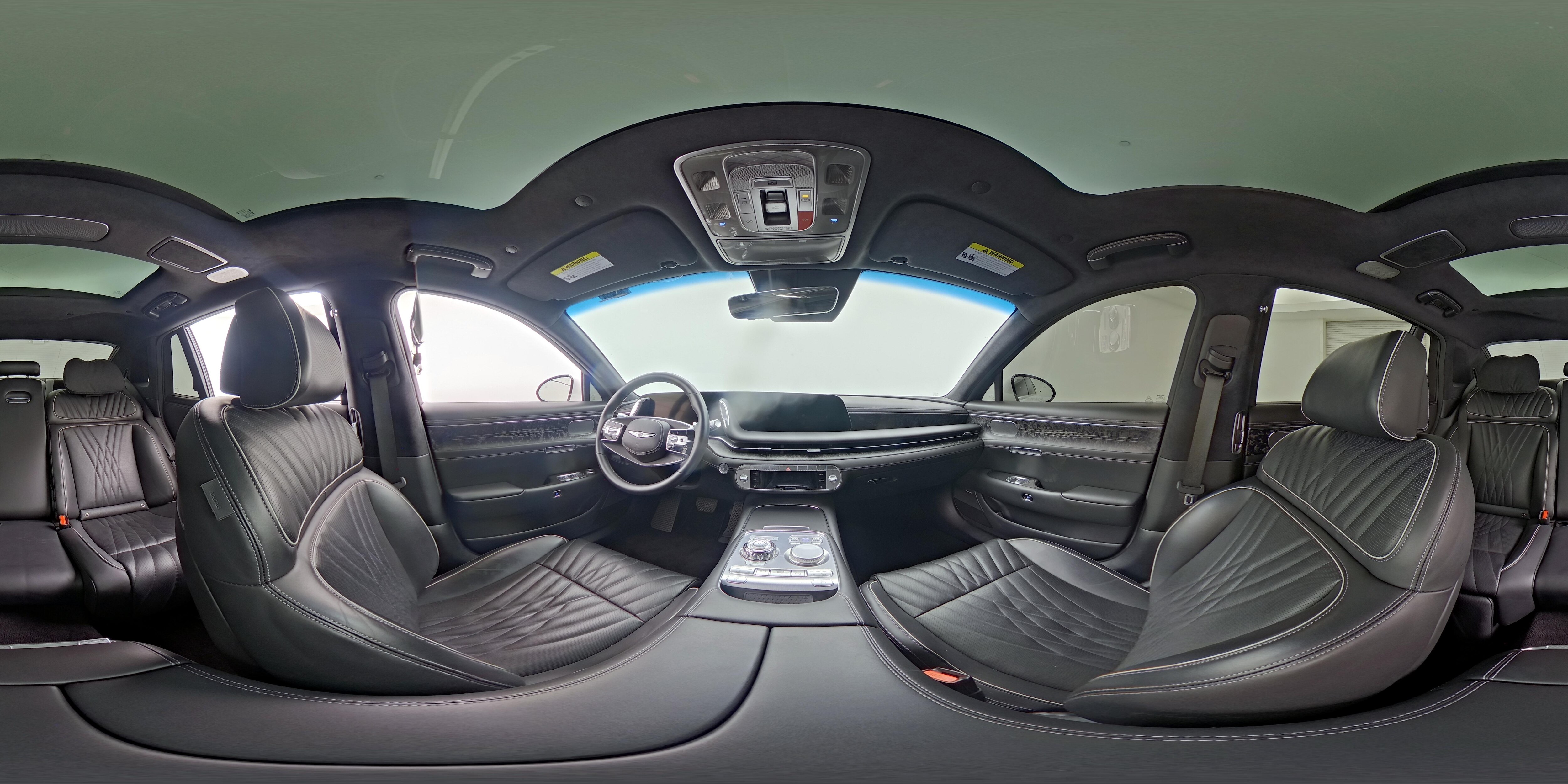 2023 GENESIS G90 Base - Photo 26