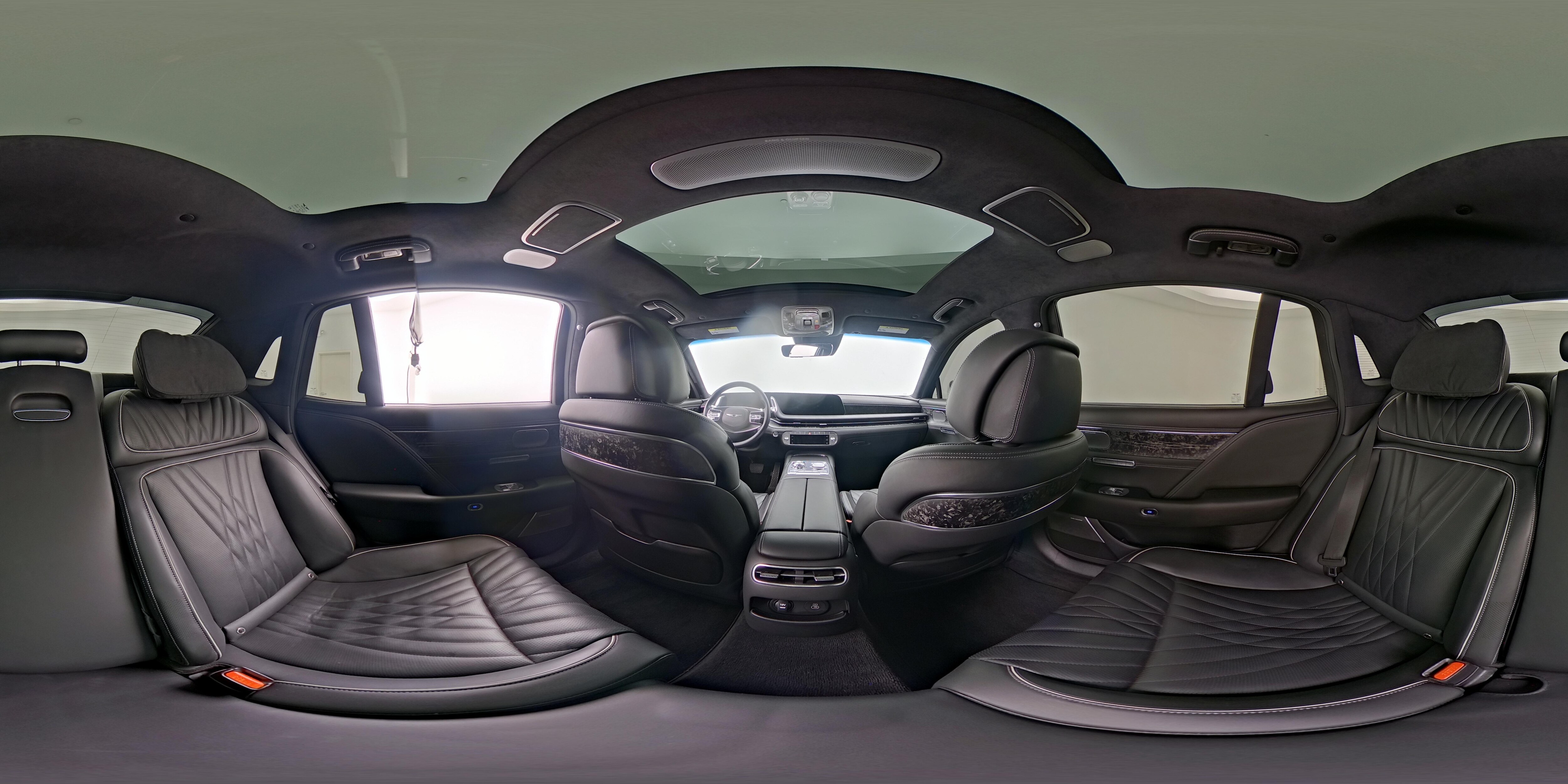 2023 GENESIS G90 Base - Photo 27