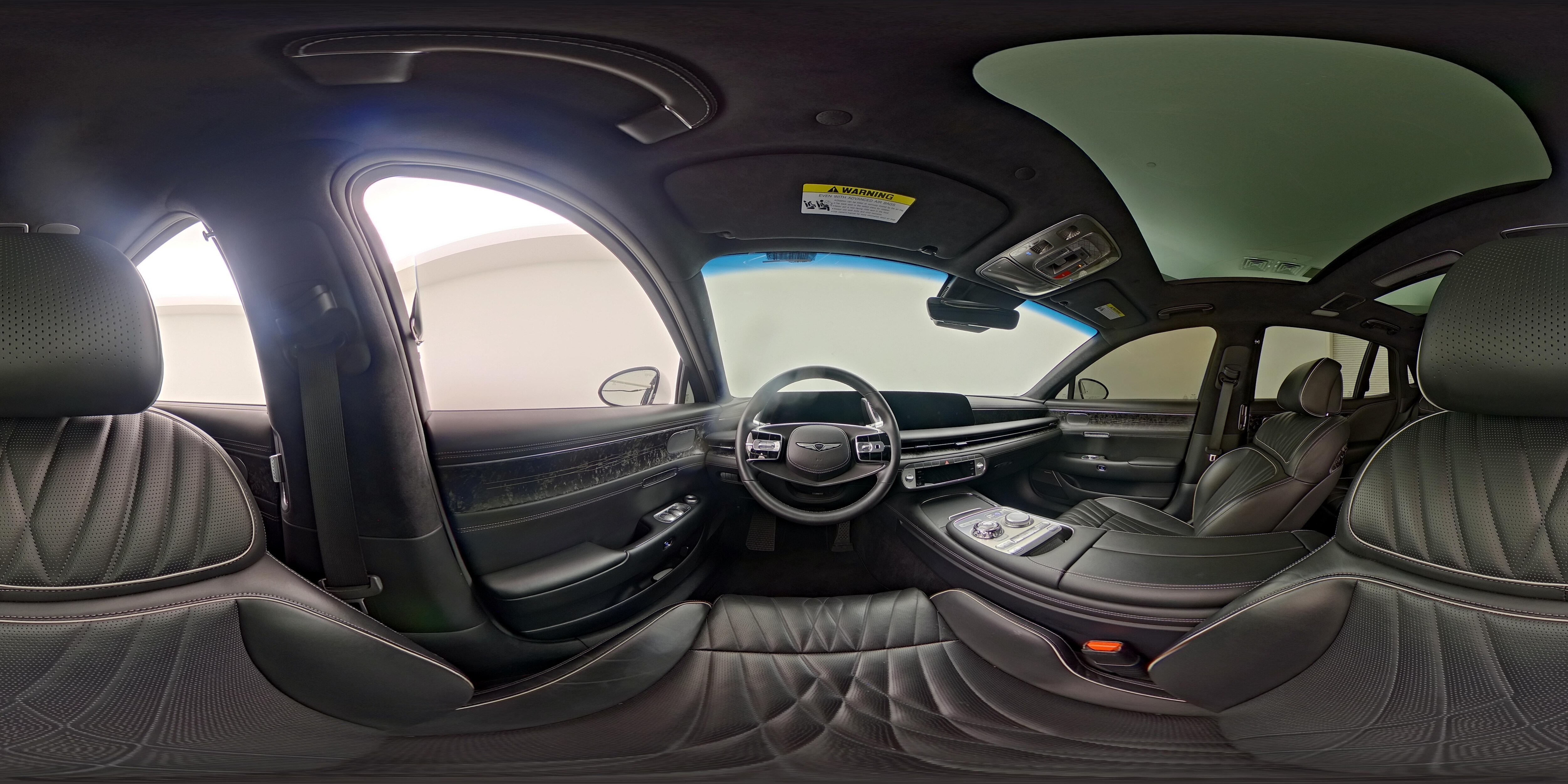 2023 GENESIS G90 Base - Photo 28