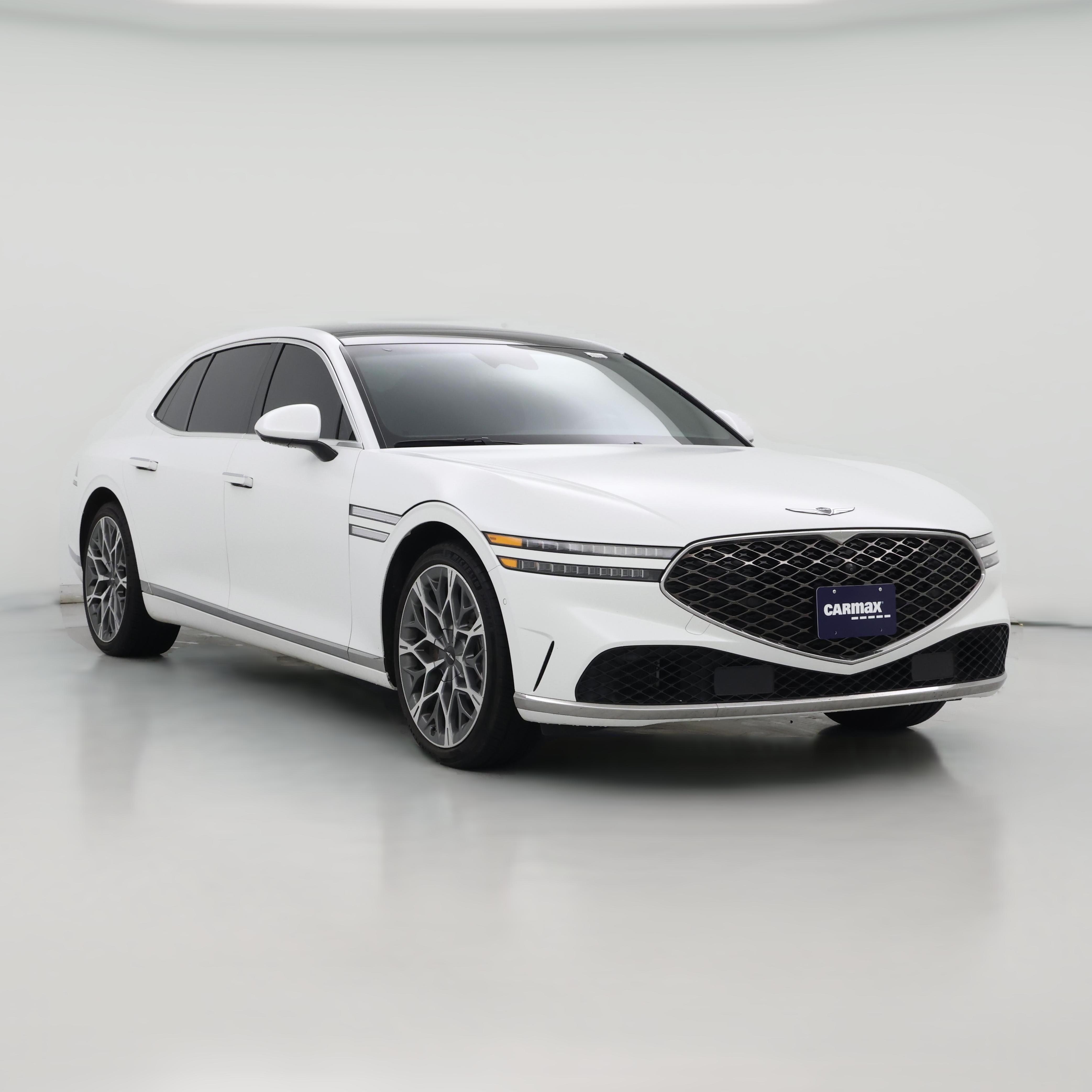 Thumbnail: 2023 Genesis G90 - 1