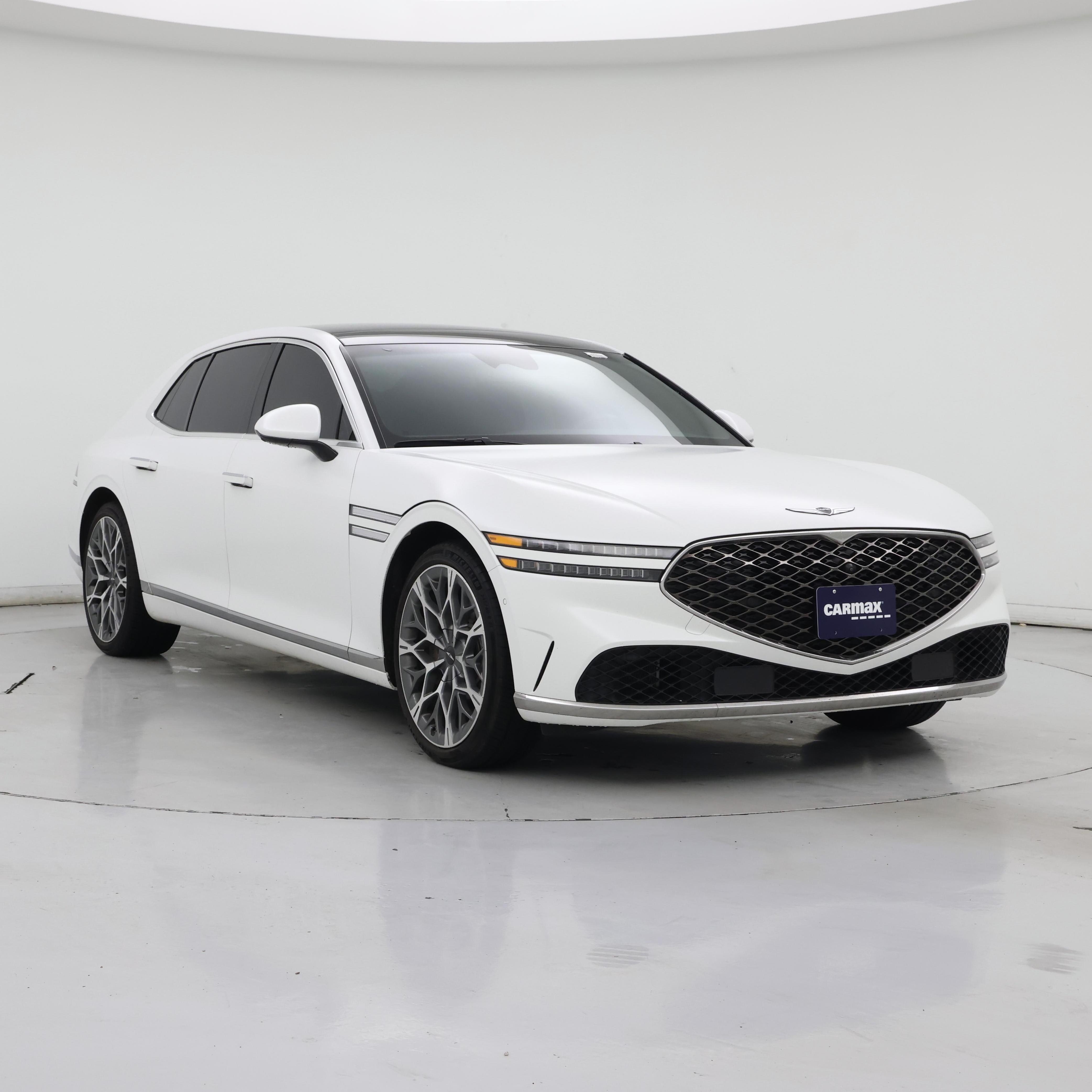 2023 Genesis G90 3.5T e-Supercharger AWD