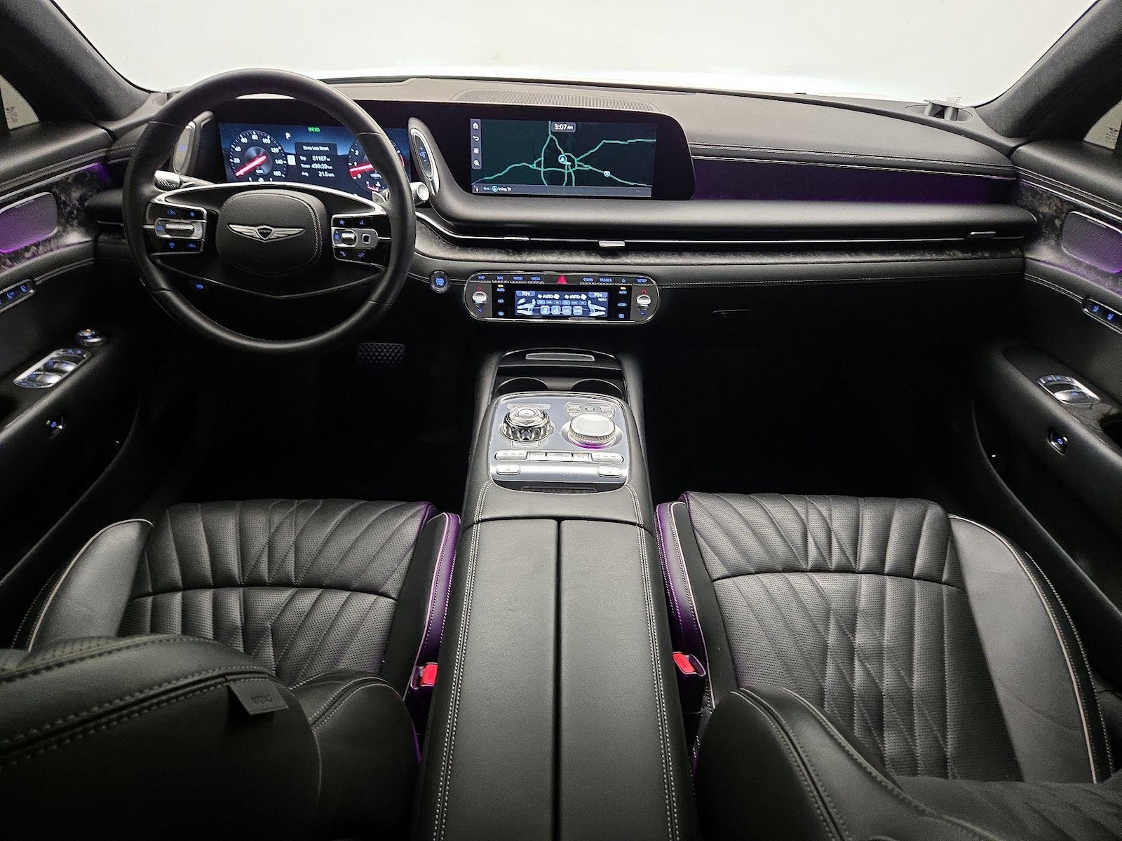 2023 GENESIS G90 Base - Photo 10