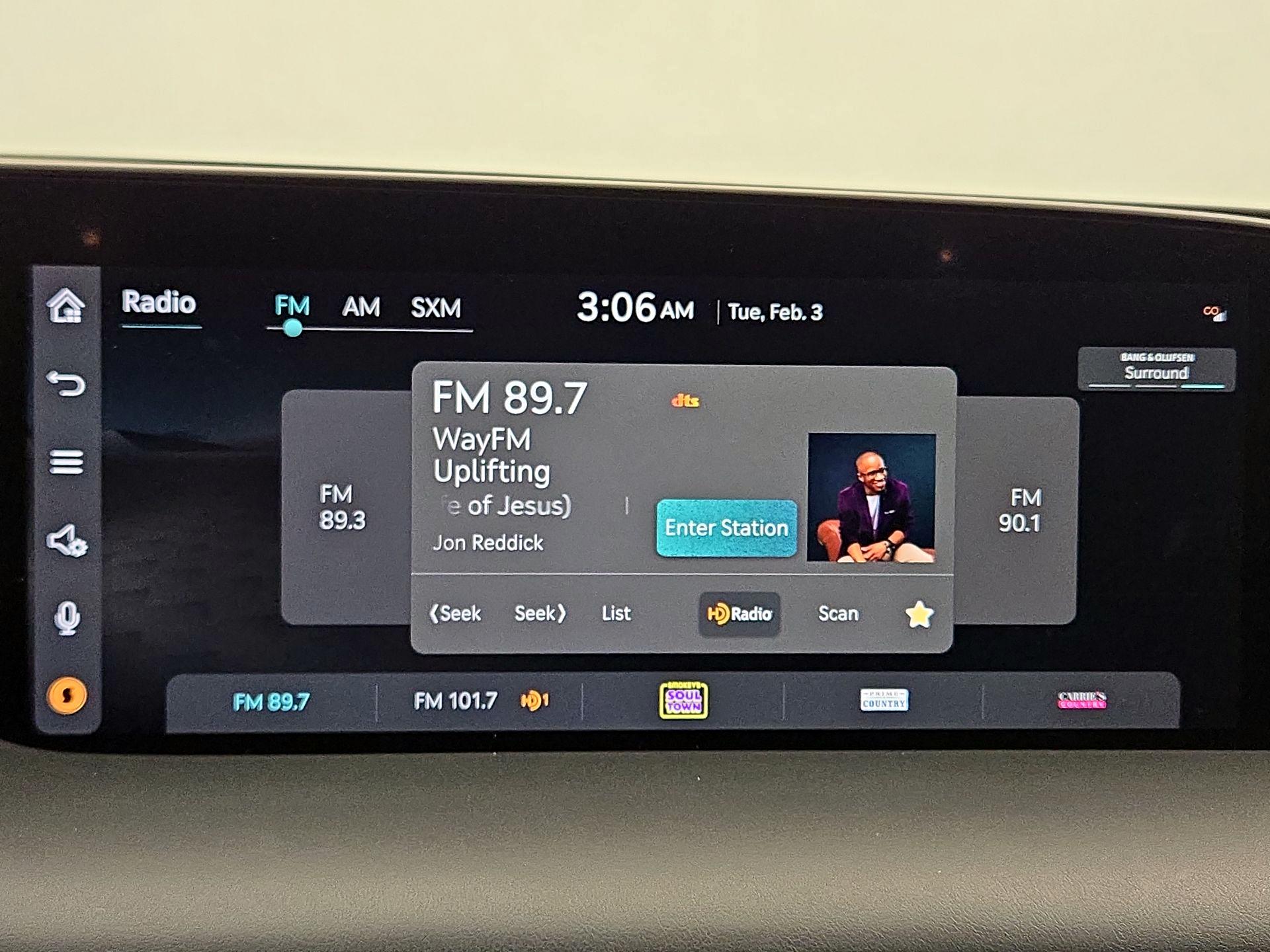 Thumbnail: 2023 Genesis G90 - 16