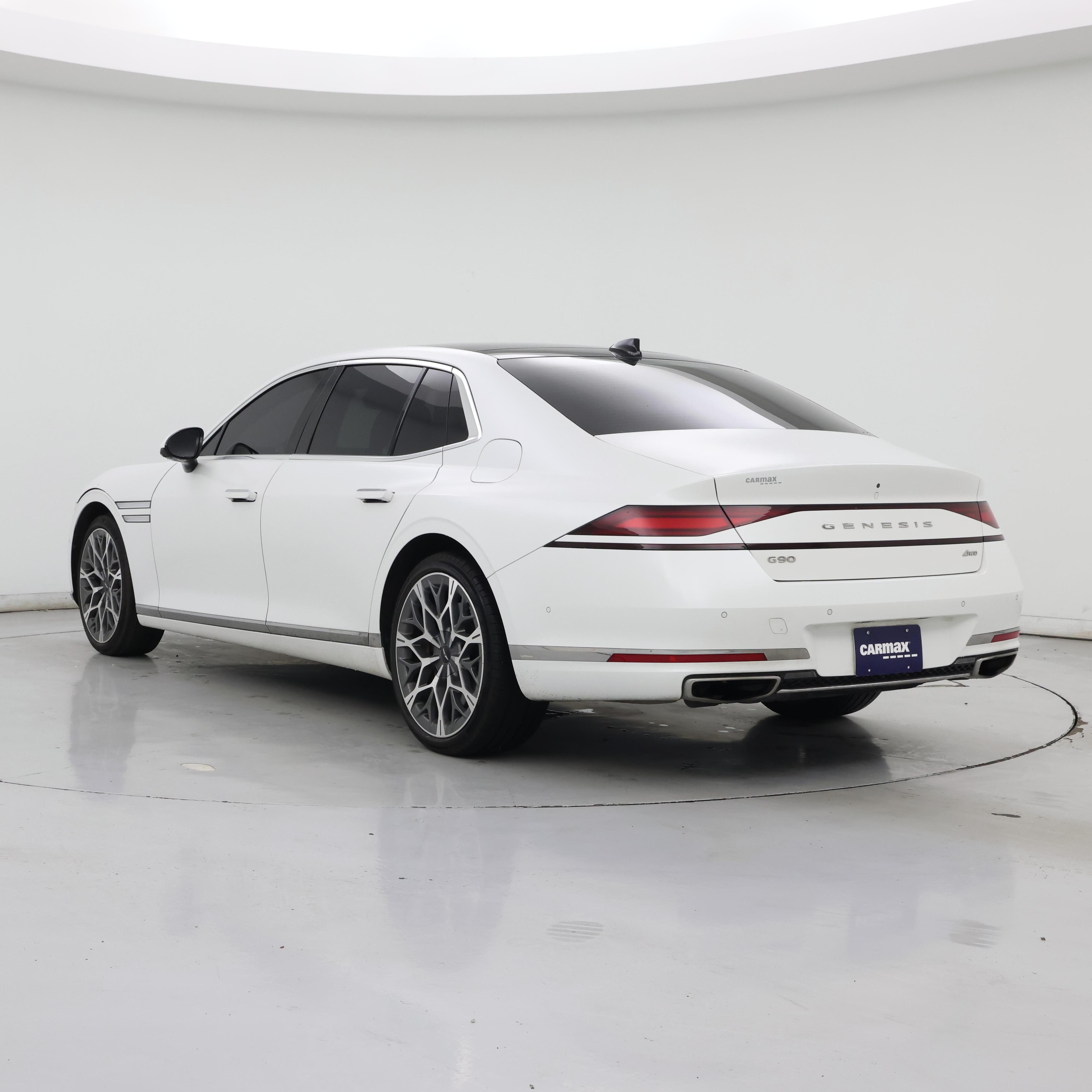 Thumbnail: 2023 Genesis G90 - 2
