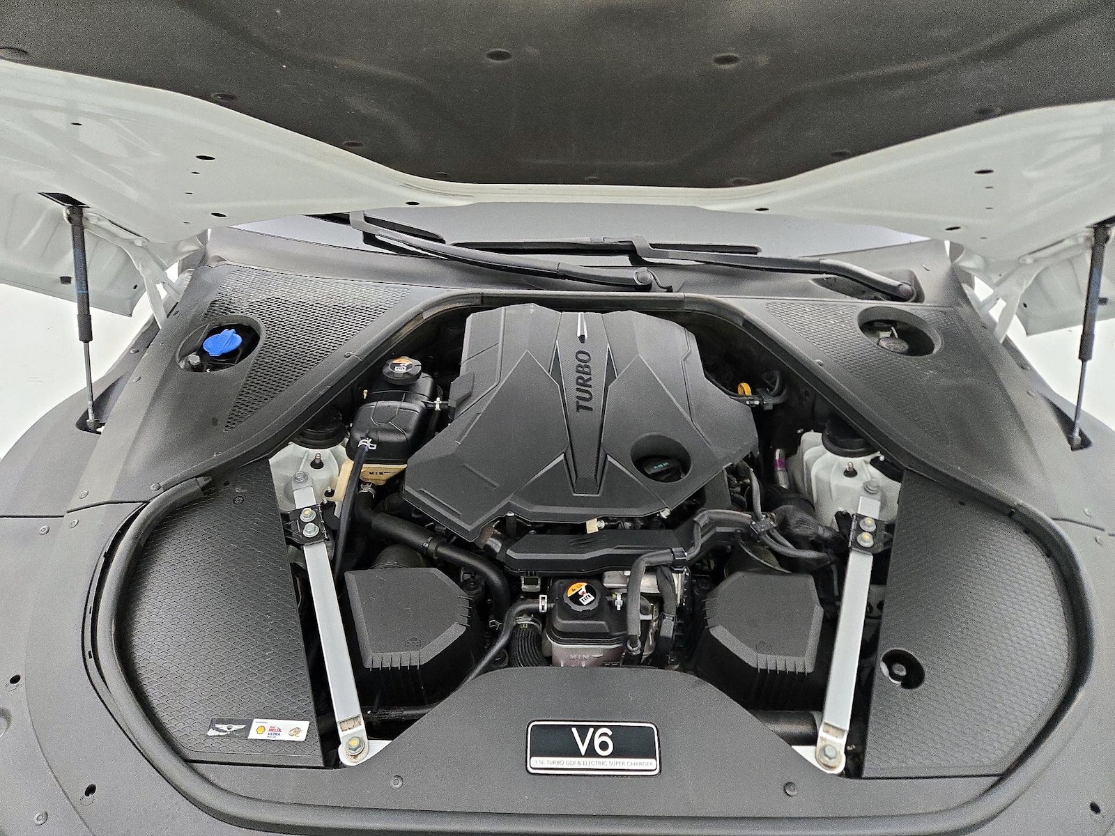 2023 GENESIS G90 Base - Photo 24