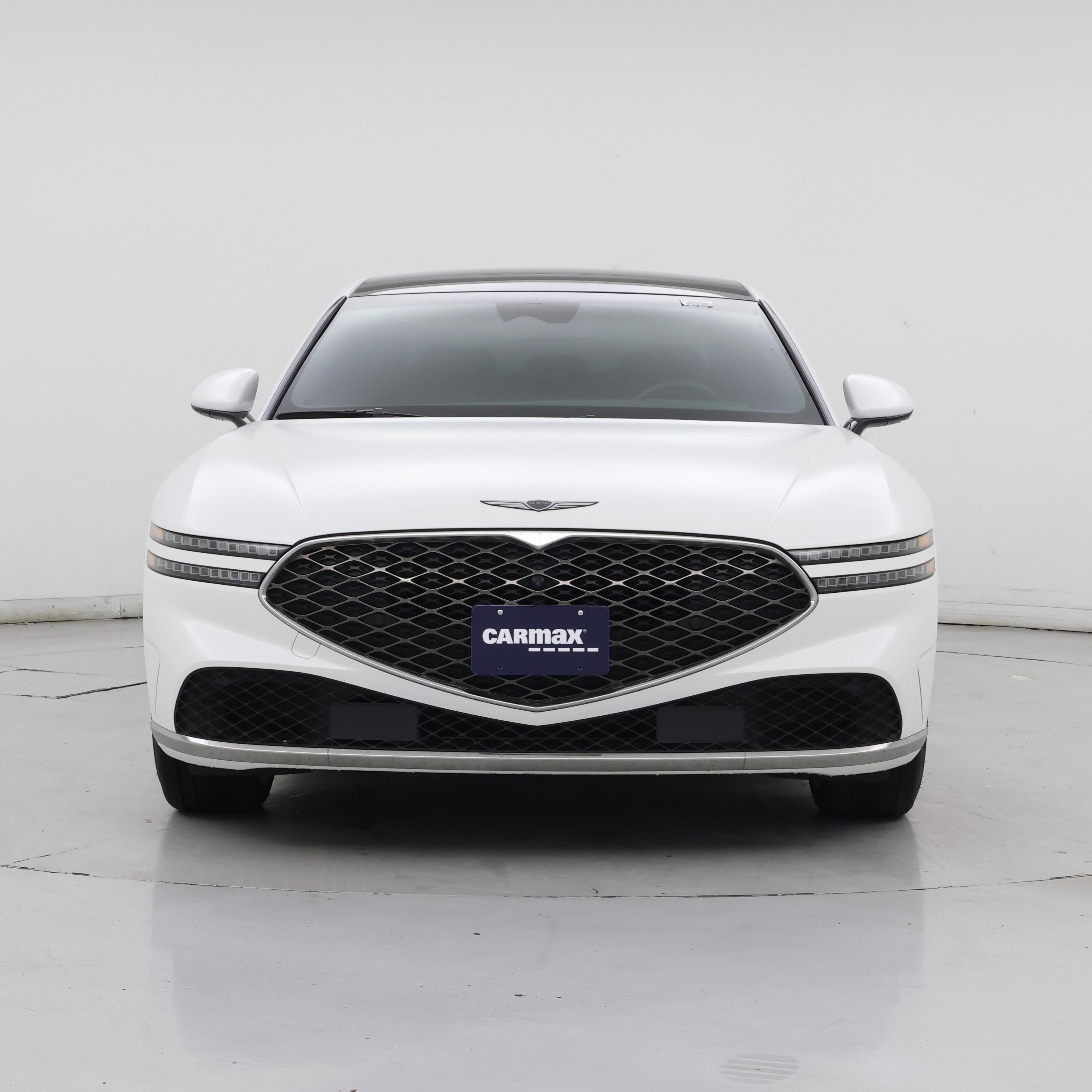 Thumbnail: 2023 Genesis G90 - 5