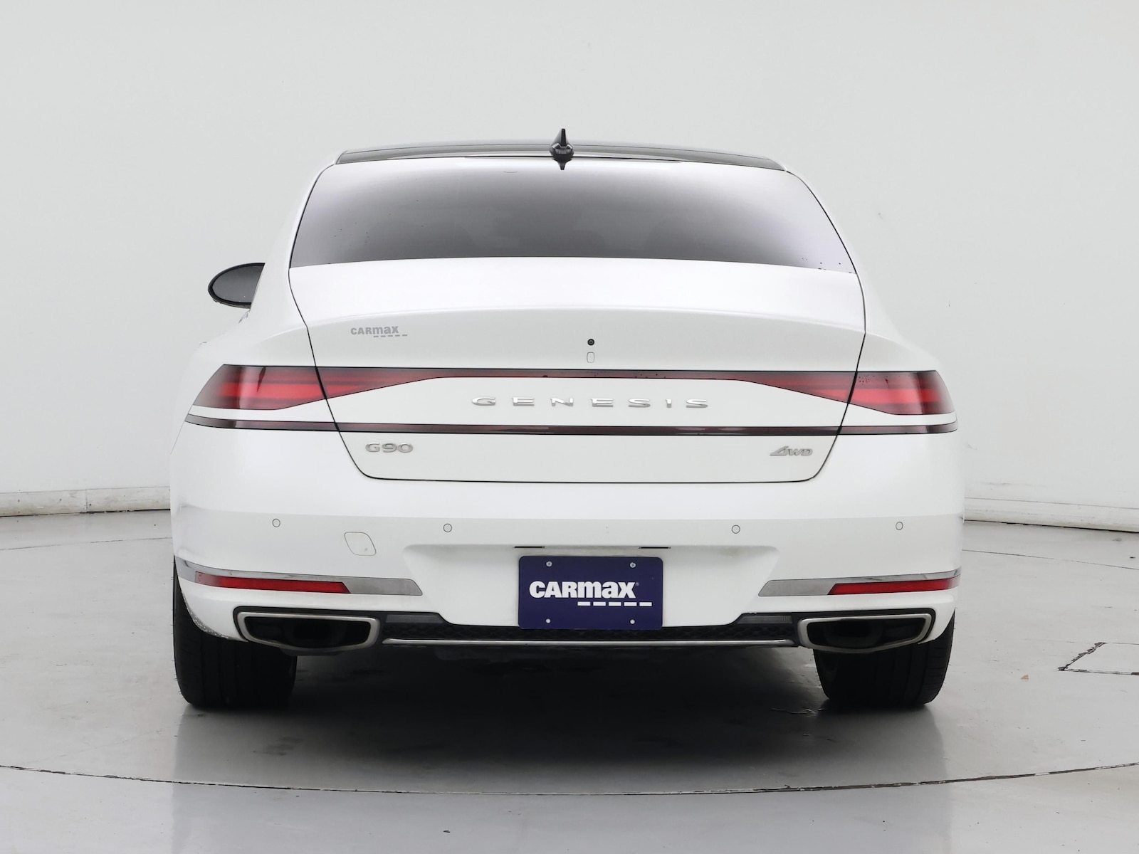 2023 GENESIS G90 Base - Photo 7
