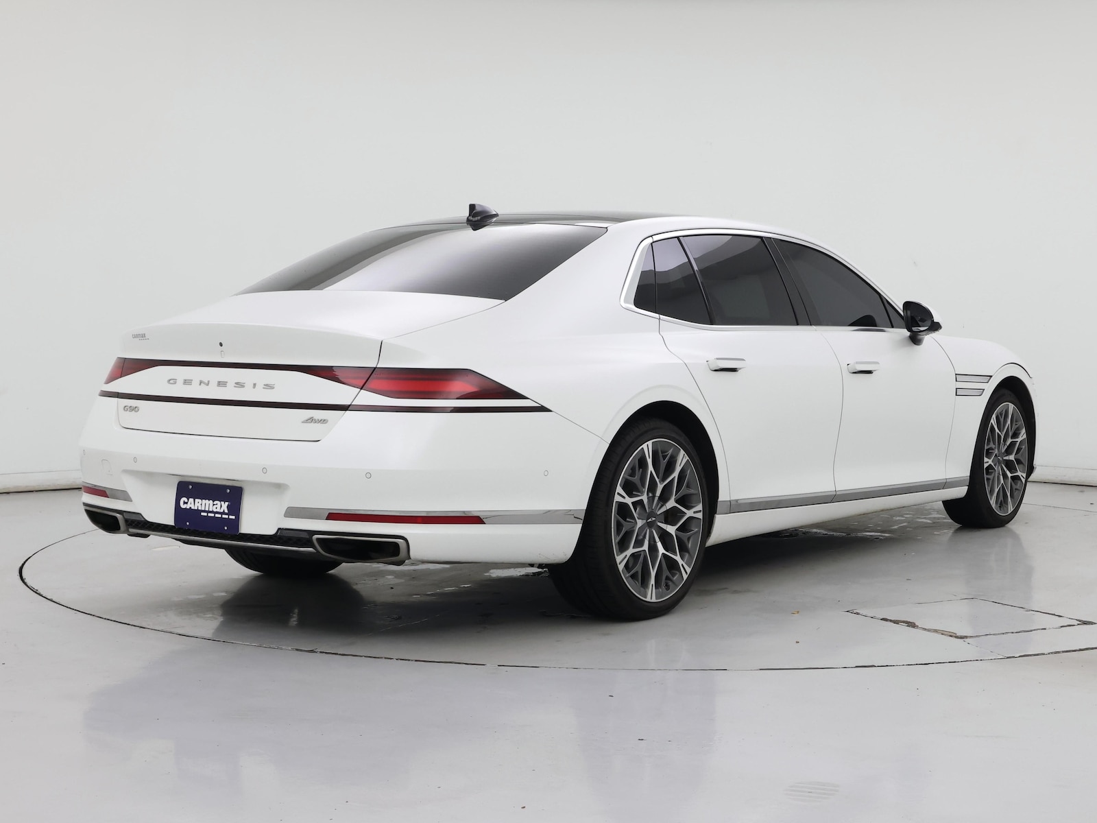 2023 GENESIS G90 Base - Photo 9
