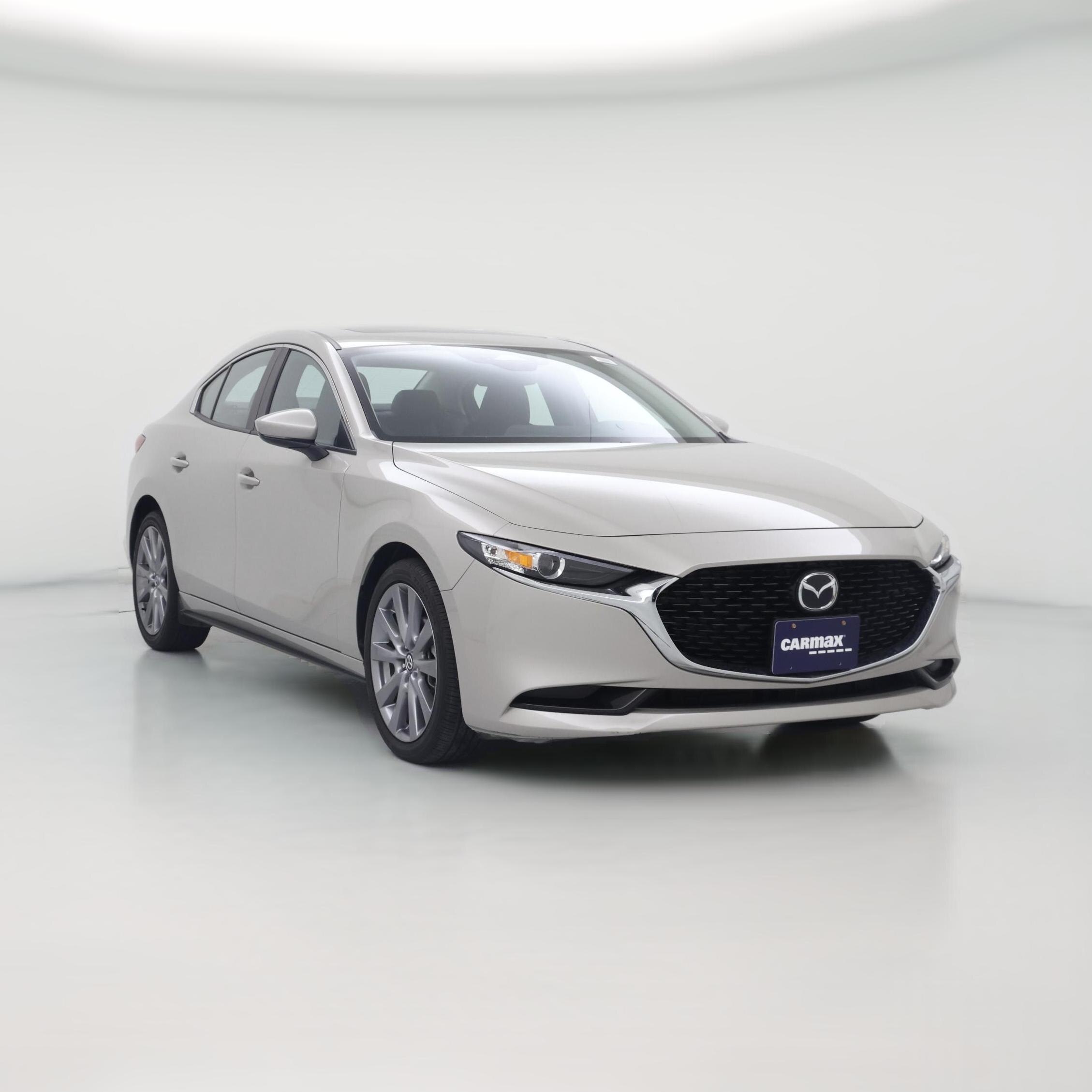 Thumbnail: 2025 Mazda Mazda3 - 1