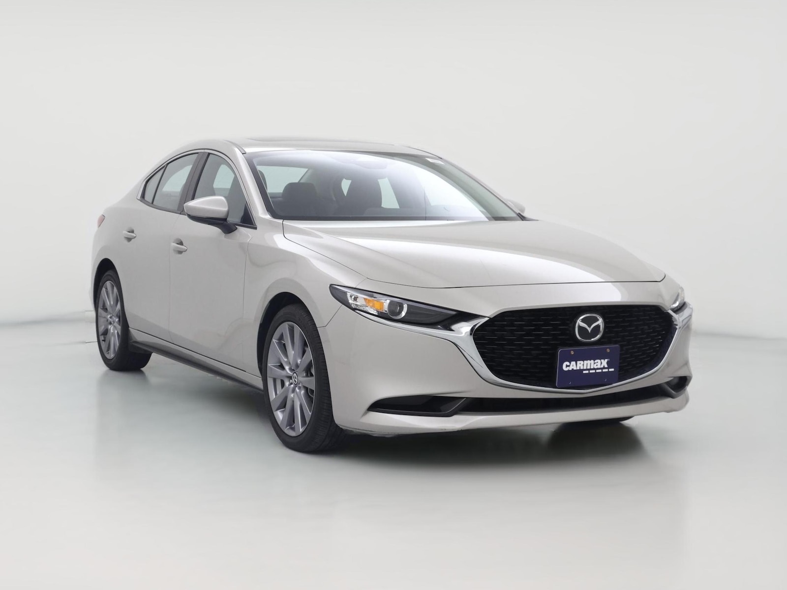2025 Mazda Mazda3 Preferred