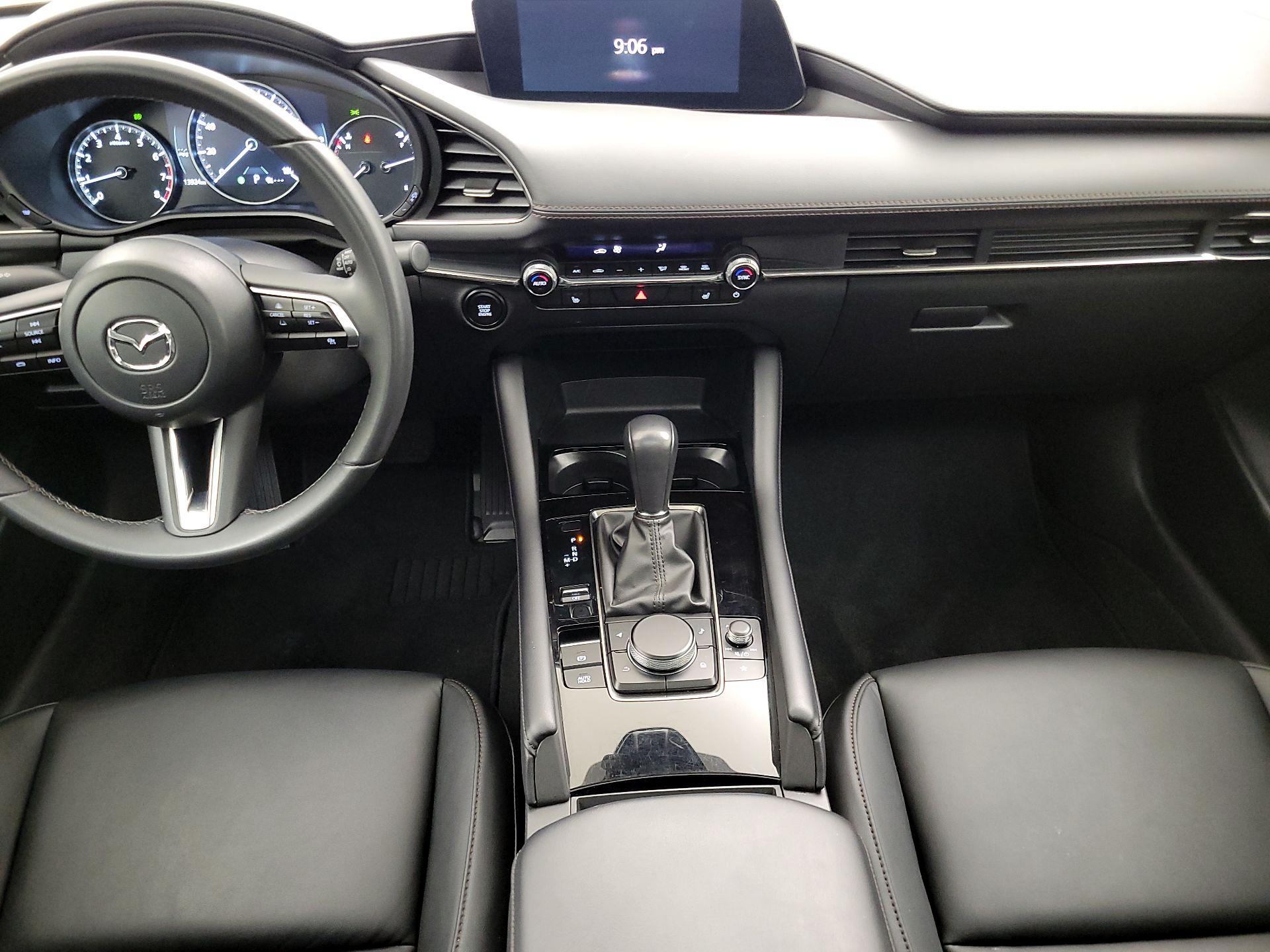 Thumbnail: 2025 Mazda Mazda3 - 9