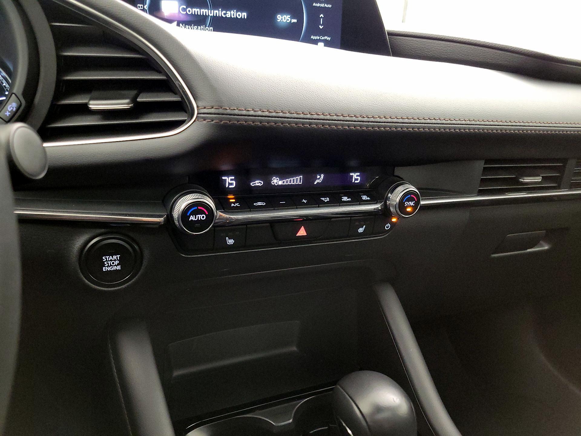 Thumbnail: 2025 Mazda Mazda3 - 16