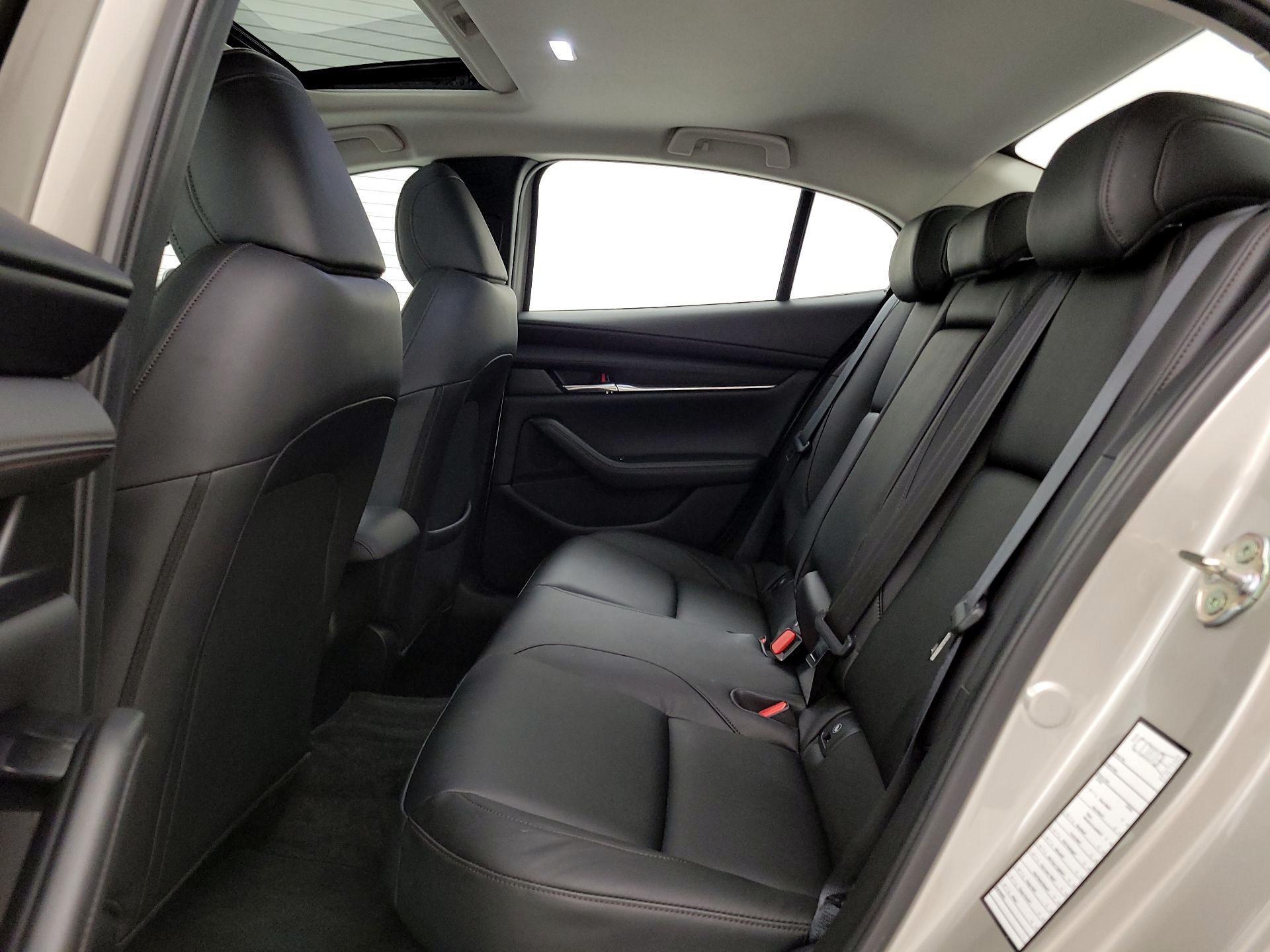 Thumbnail: 2025 Mazda Mazda3 - 20