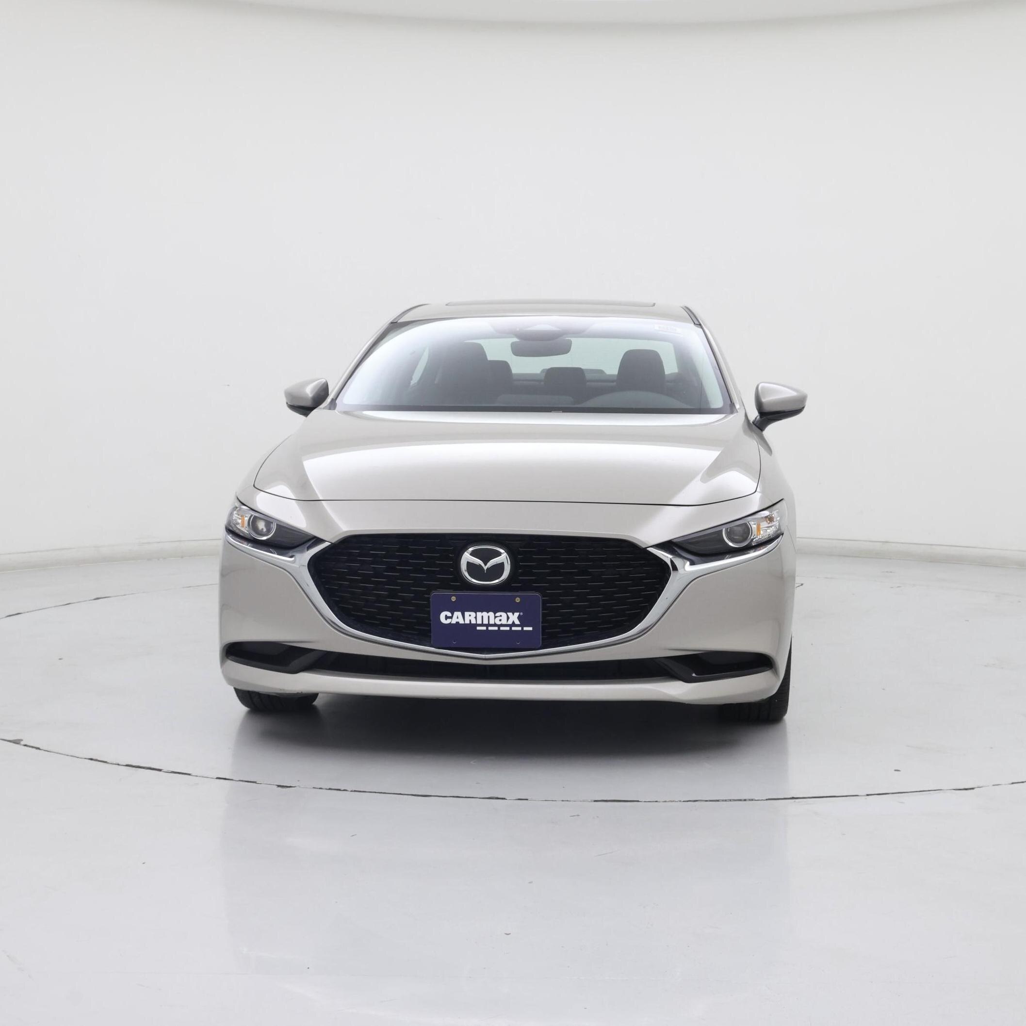 Thumbnail: 2025 Mazda Mazda3 - 5