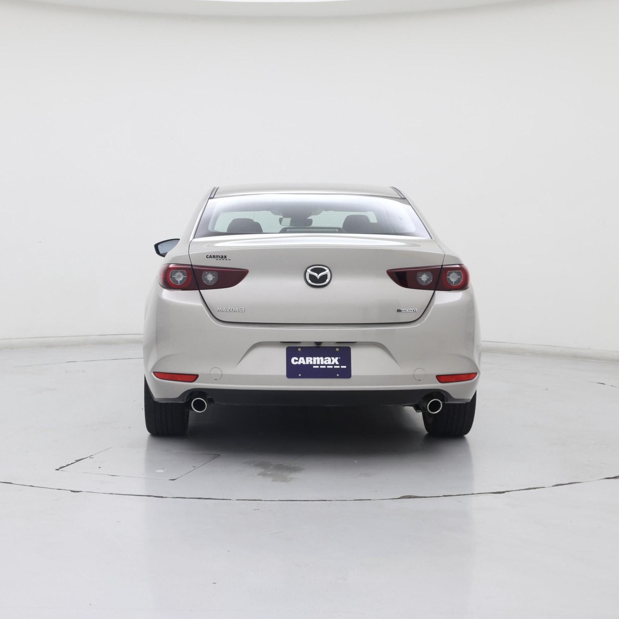 Thumbnail: 2025 Mazda Mazda3 - 6