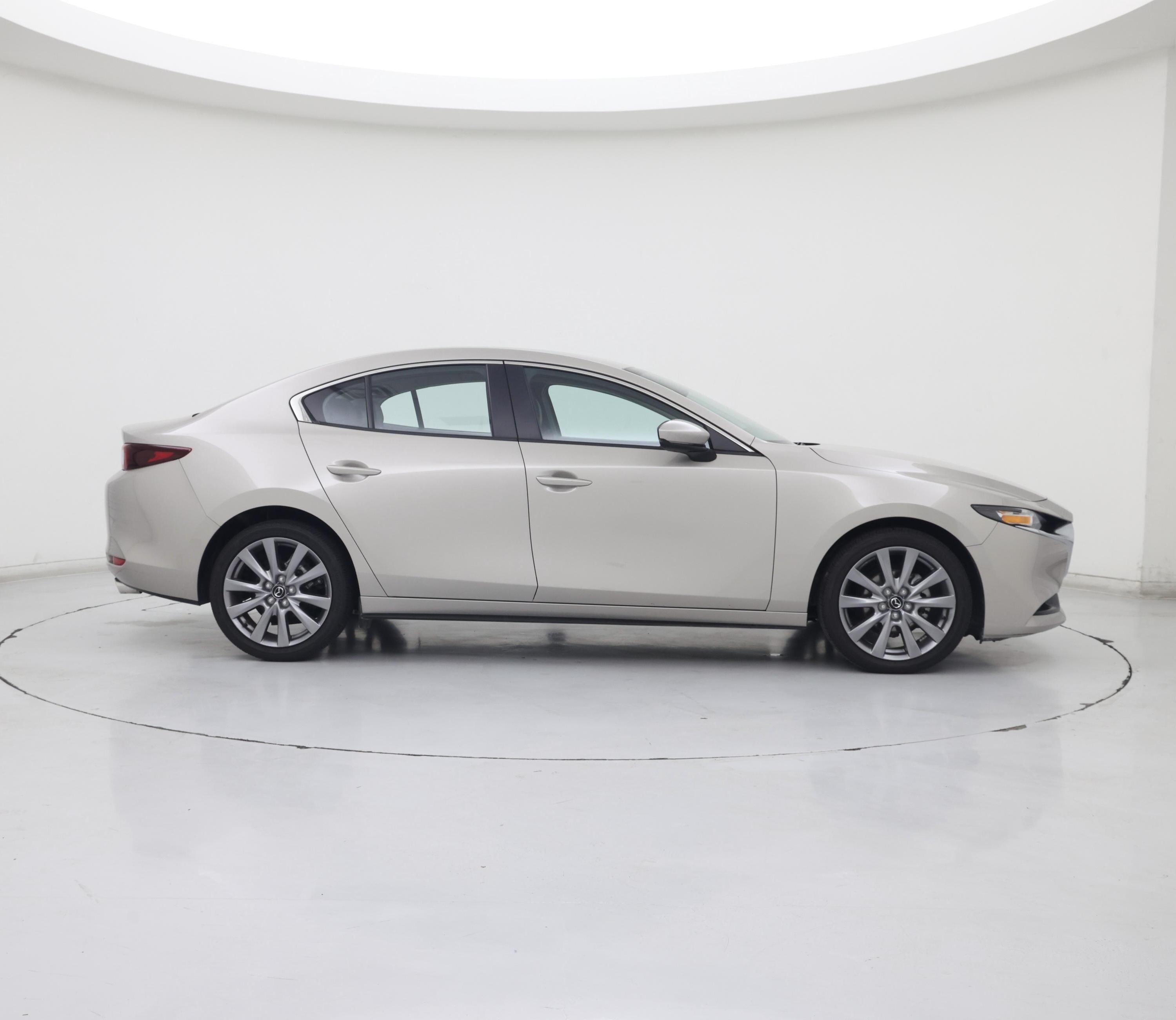 Thumbnail: 2025 Mazda Mazda3 - 7