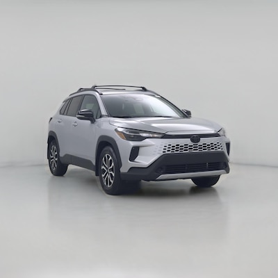 2026 Toyota Corolla Cross Hybrid SE