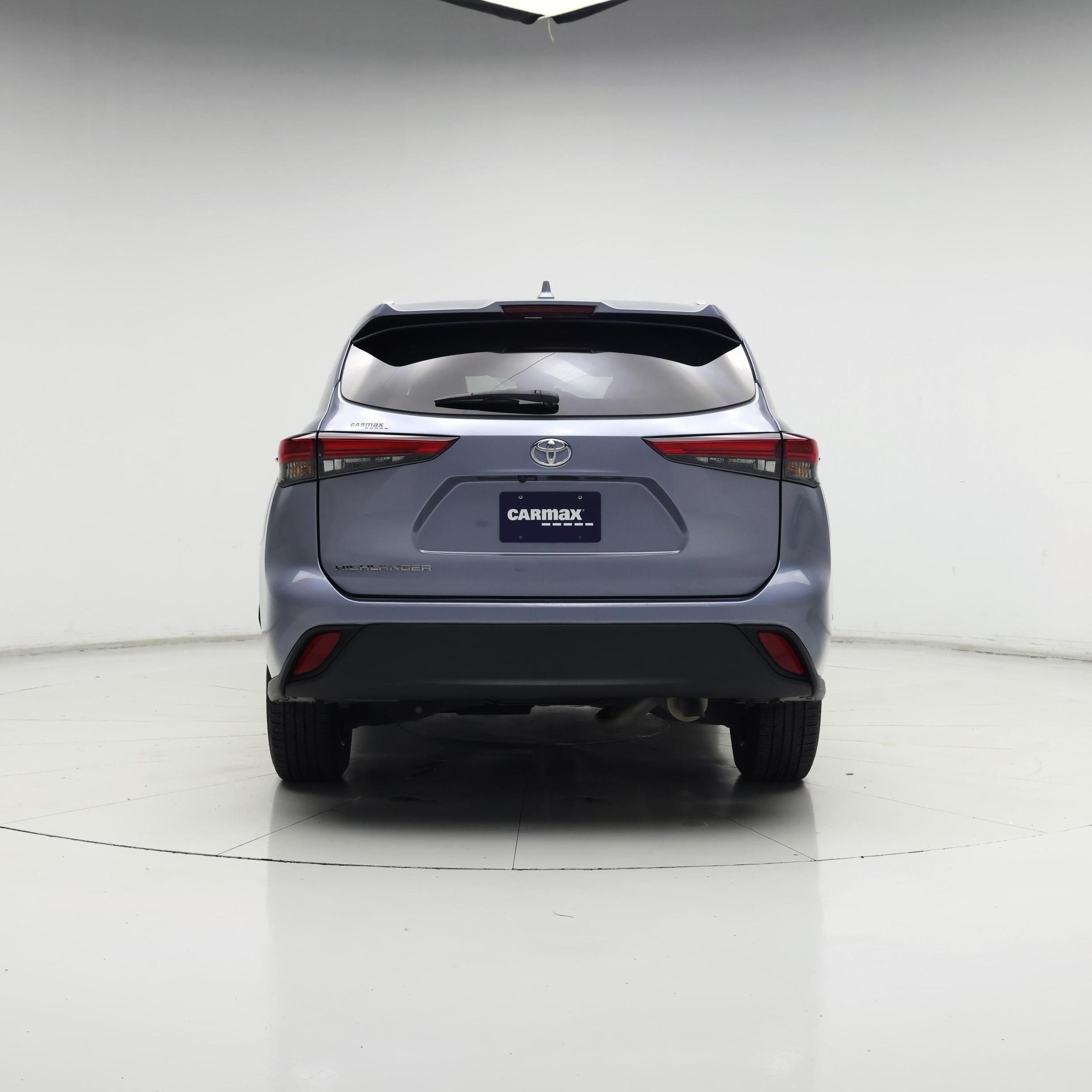 Thumbnail: 2022 Toyota Highlander - 6