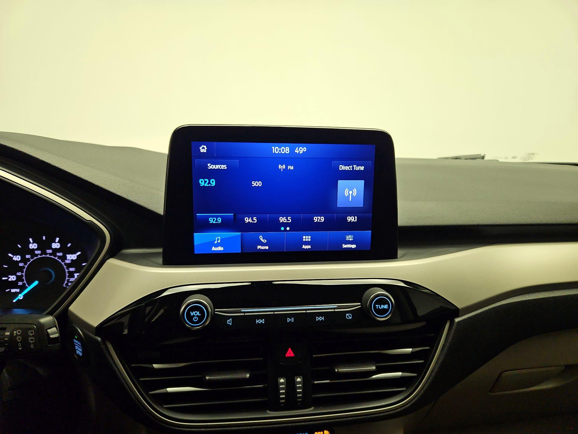 Thumbnail: 2022 Ford Escape - 14