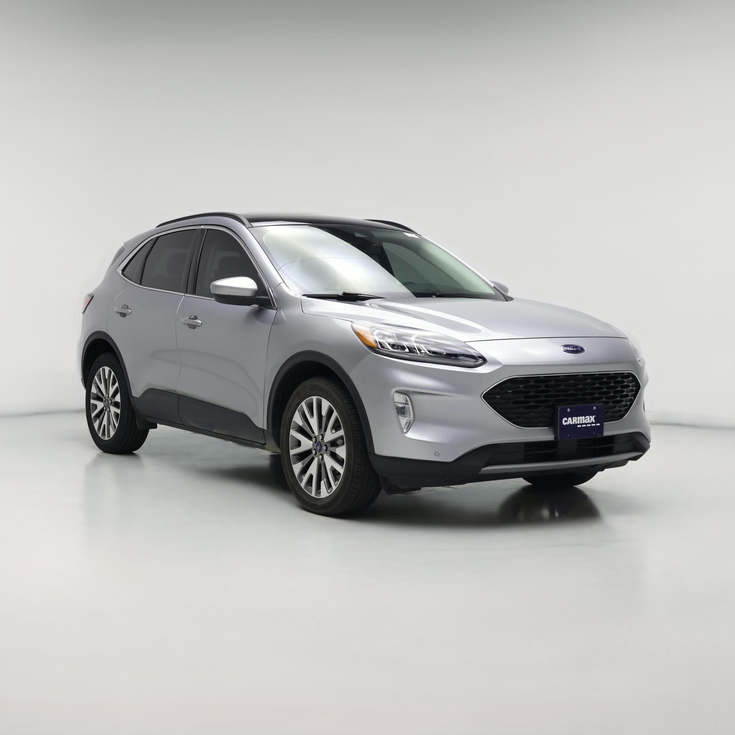 Thumbnail: 2022 Ford Escape - 1