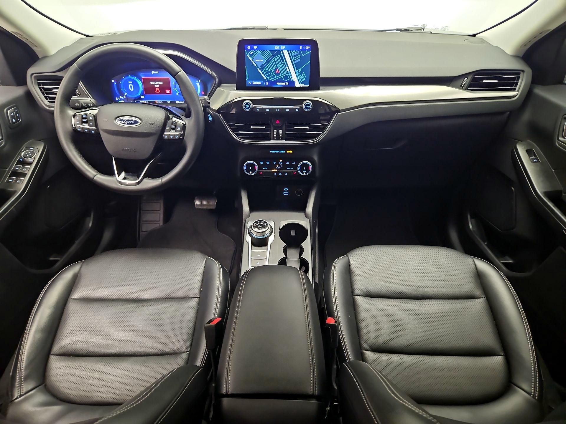 Thumbnail: 2022 Ford Escape - 9