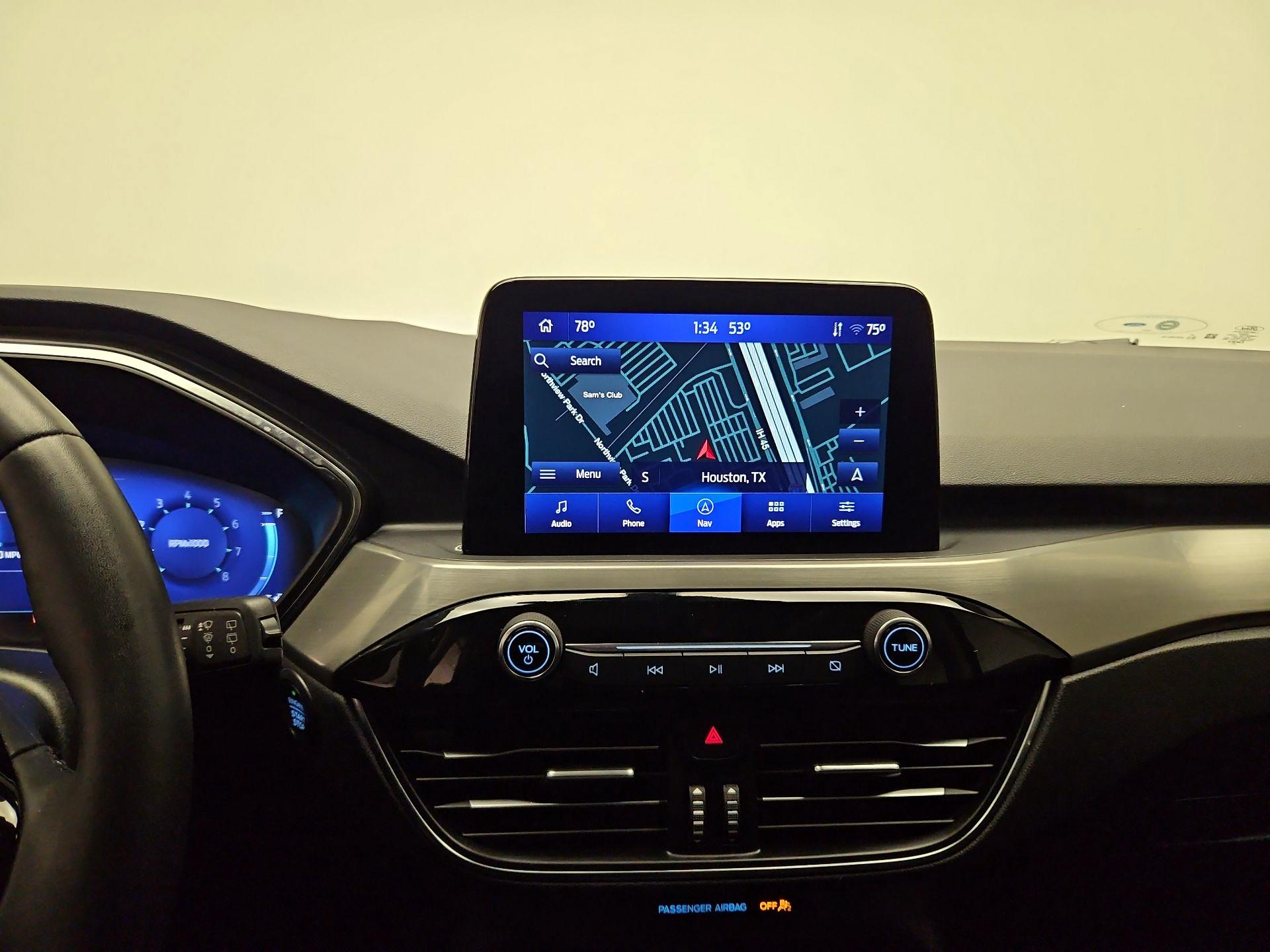 Thumbnail: 2022 Ford Escape - 13