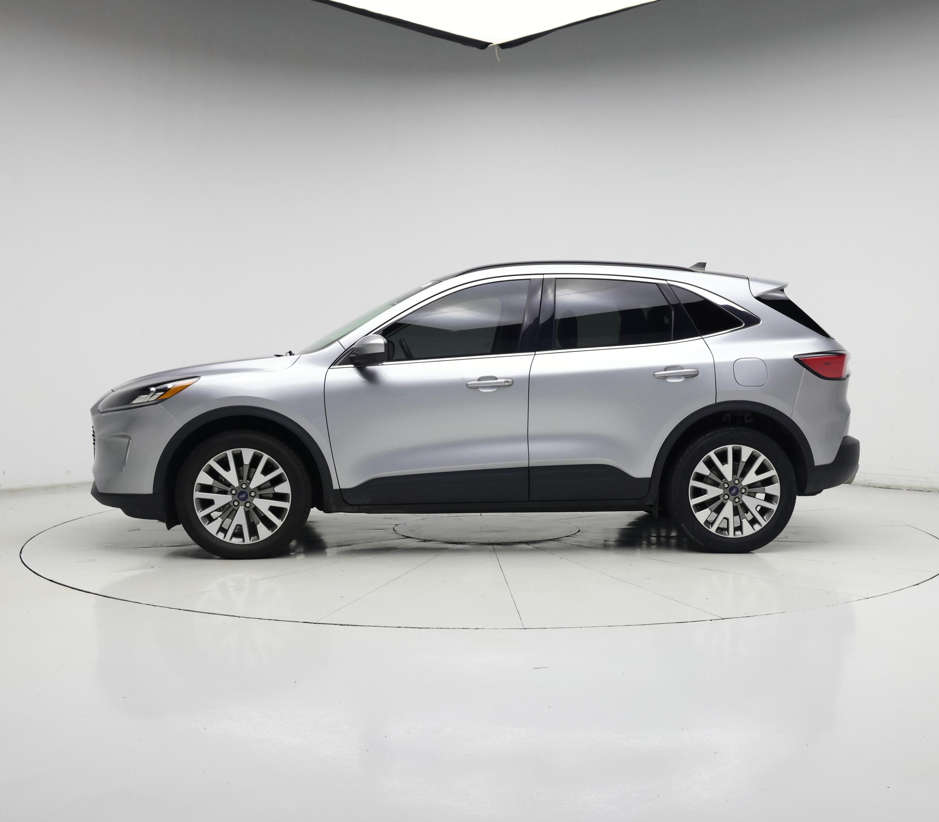 Thumbnail: 2022 Ford Escape - 3