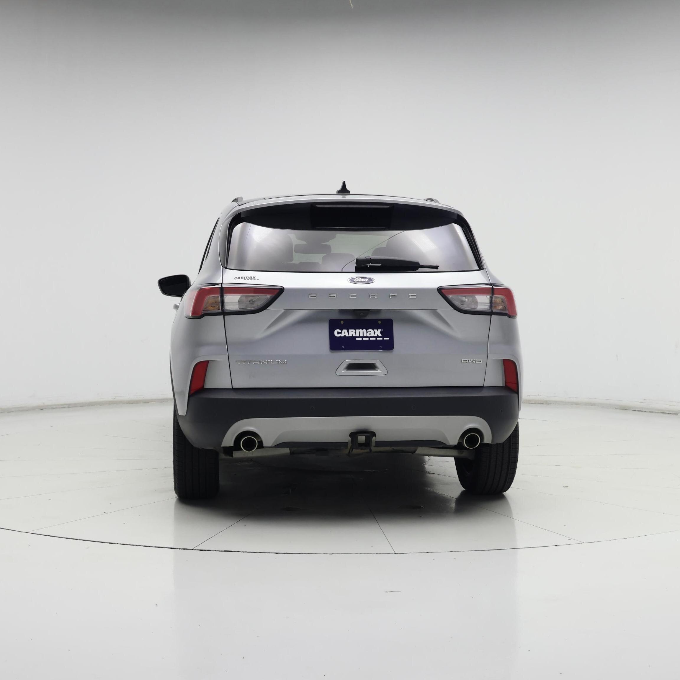 Thumbnail: 2022 Ford Escape - 6