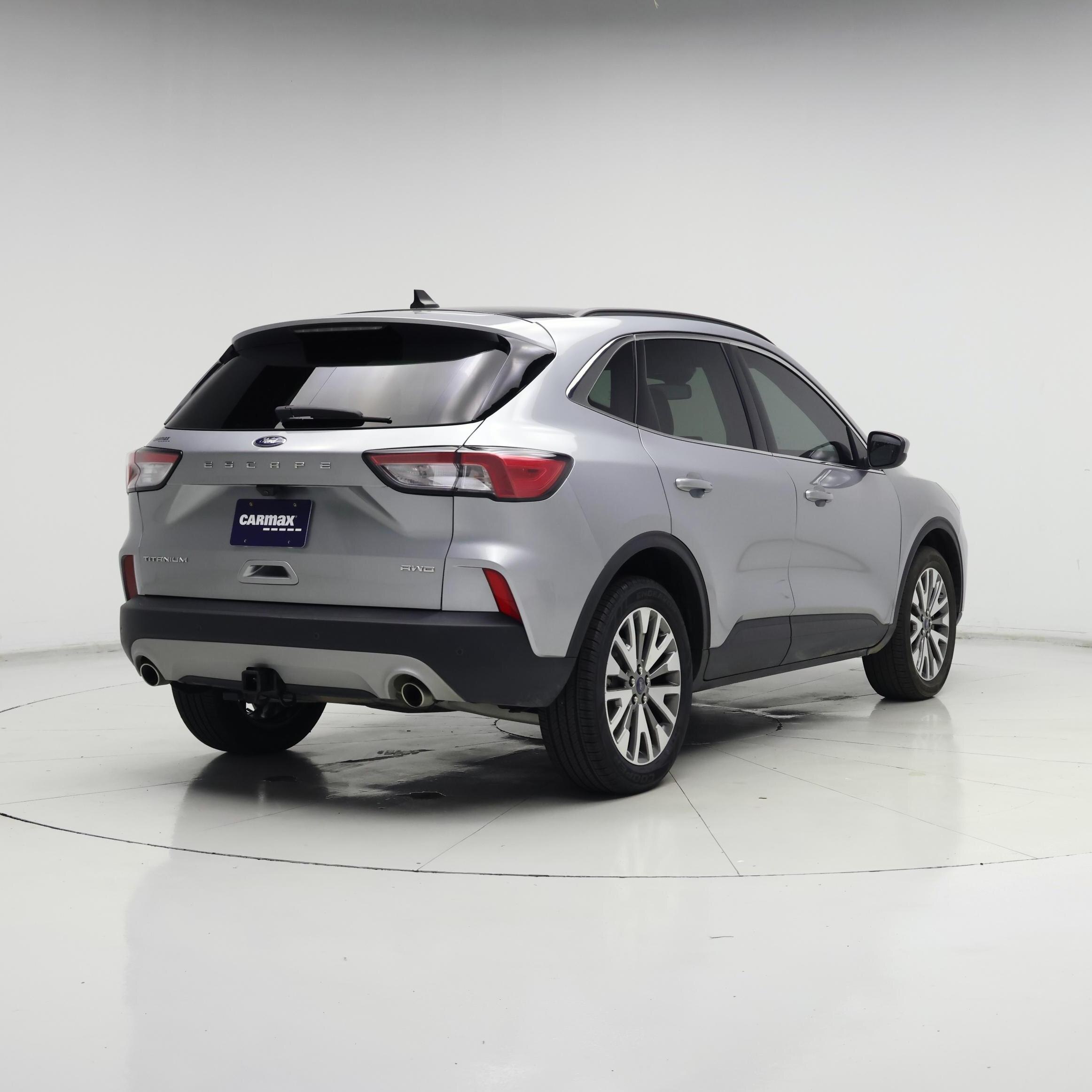 Thumbnail: 2022 Ford Escape - 8