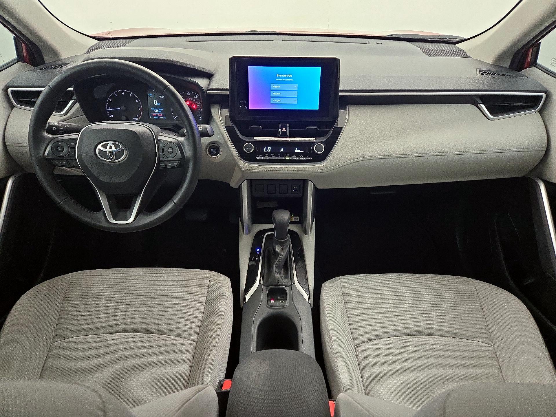 Thumbnail: 2023 Toyota Corolla Cross - 9