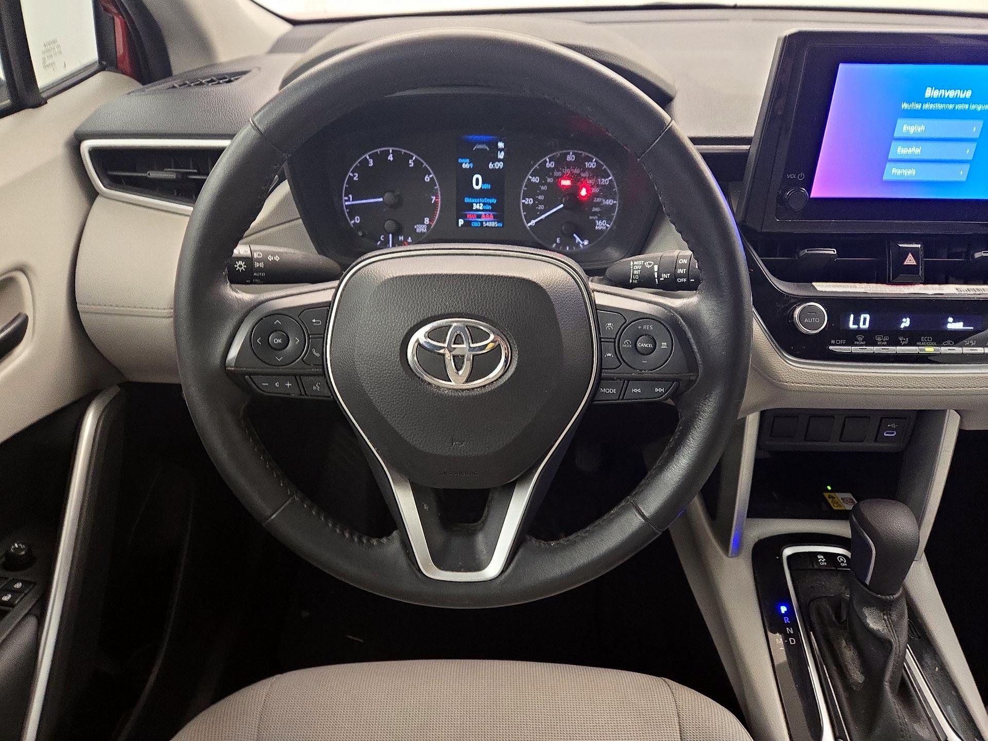 Thumbnail: 2023 Toyota Corolla Cross - 10