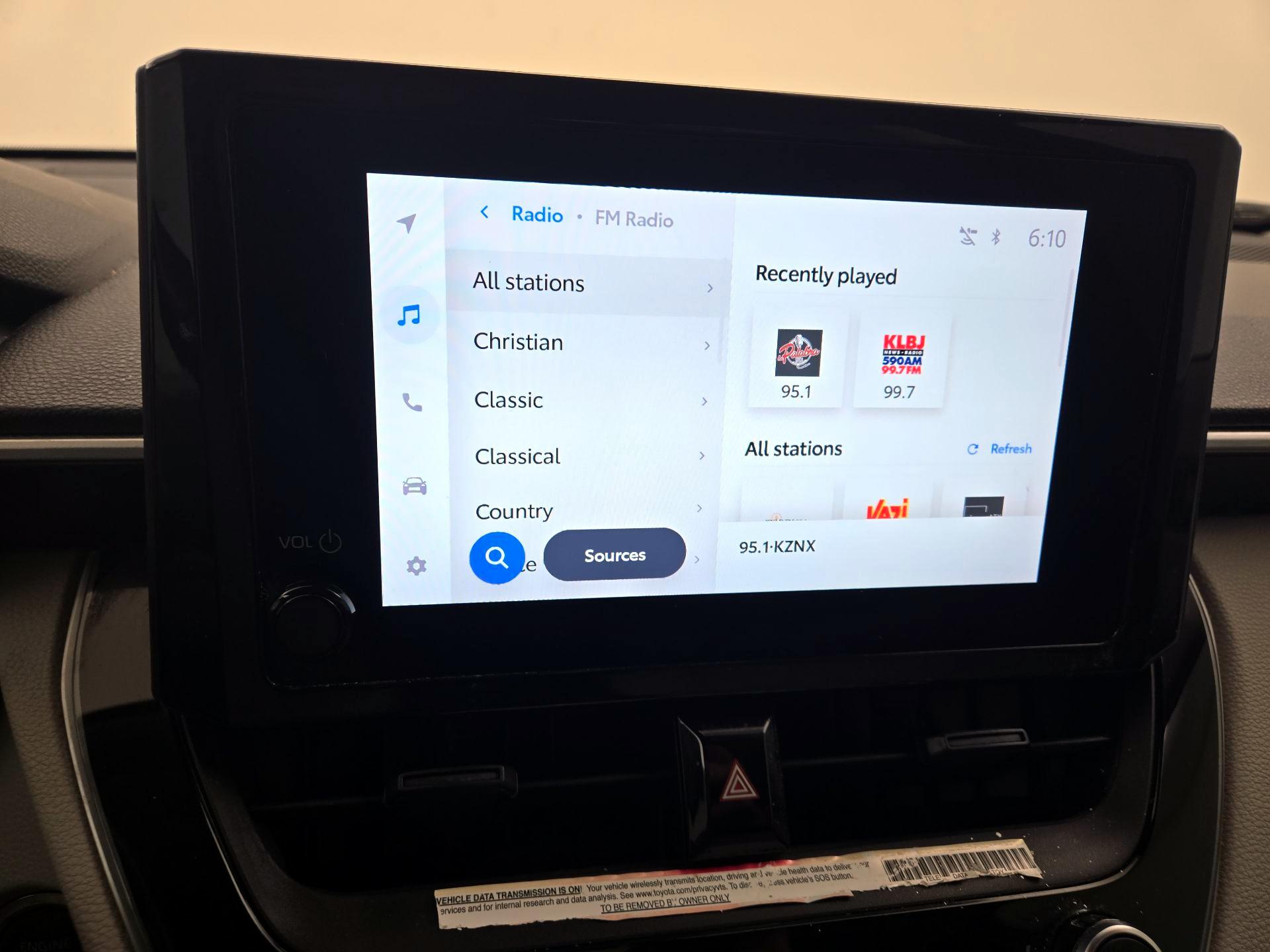 Thumbnail: 2023 Toyota Corolla Cross - 15