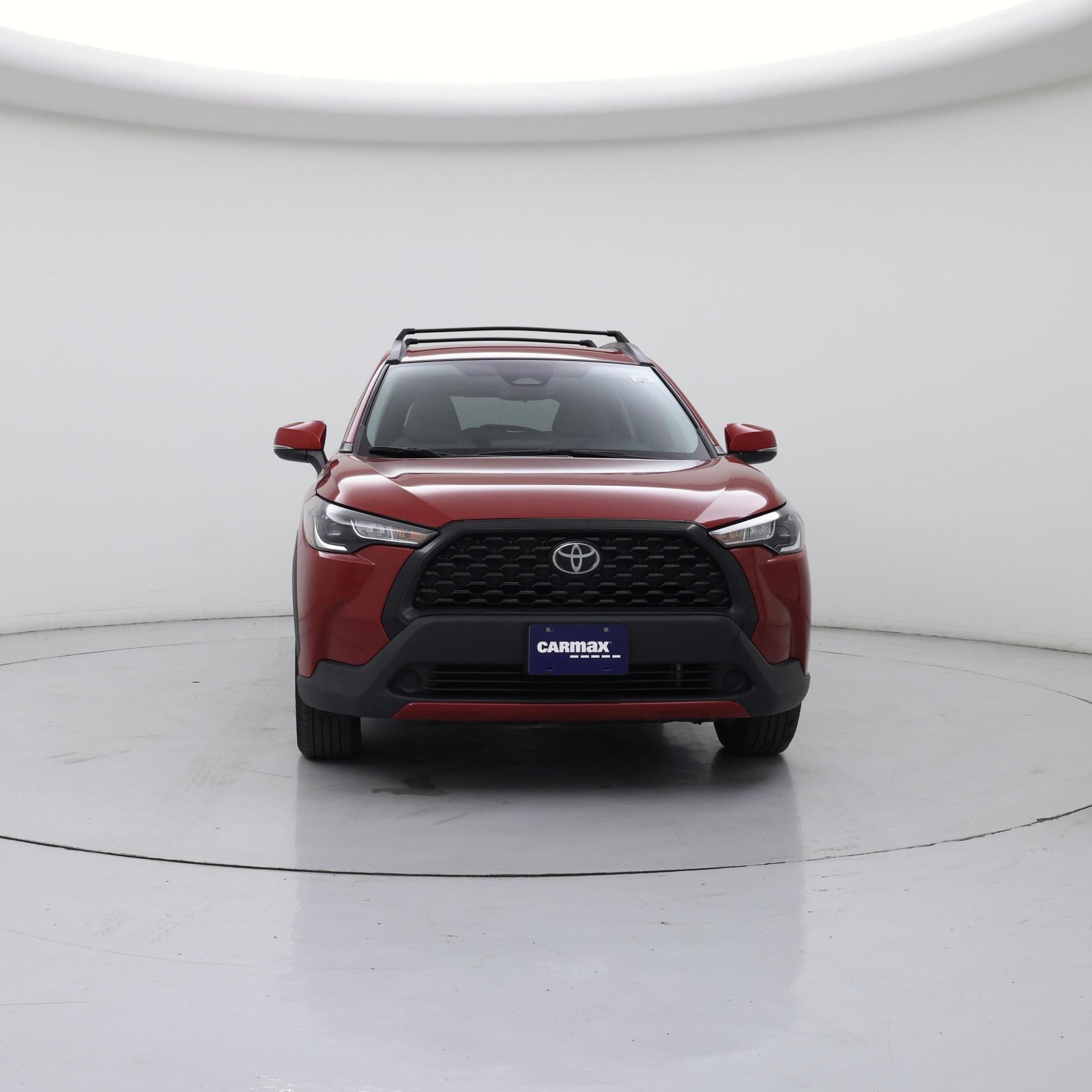 Thumbnail: 2023 Toyota Corolla Cross - 5