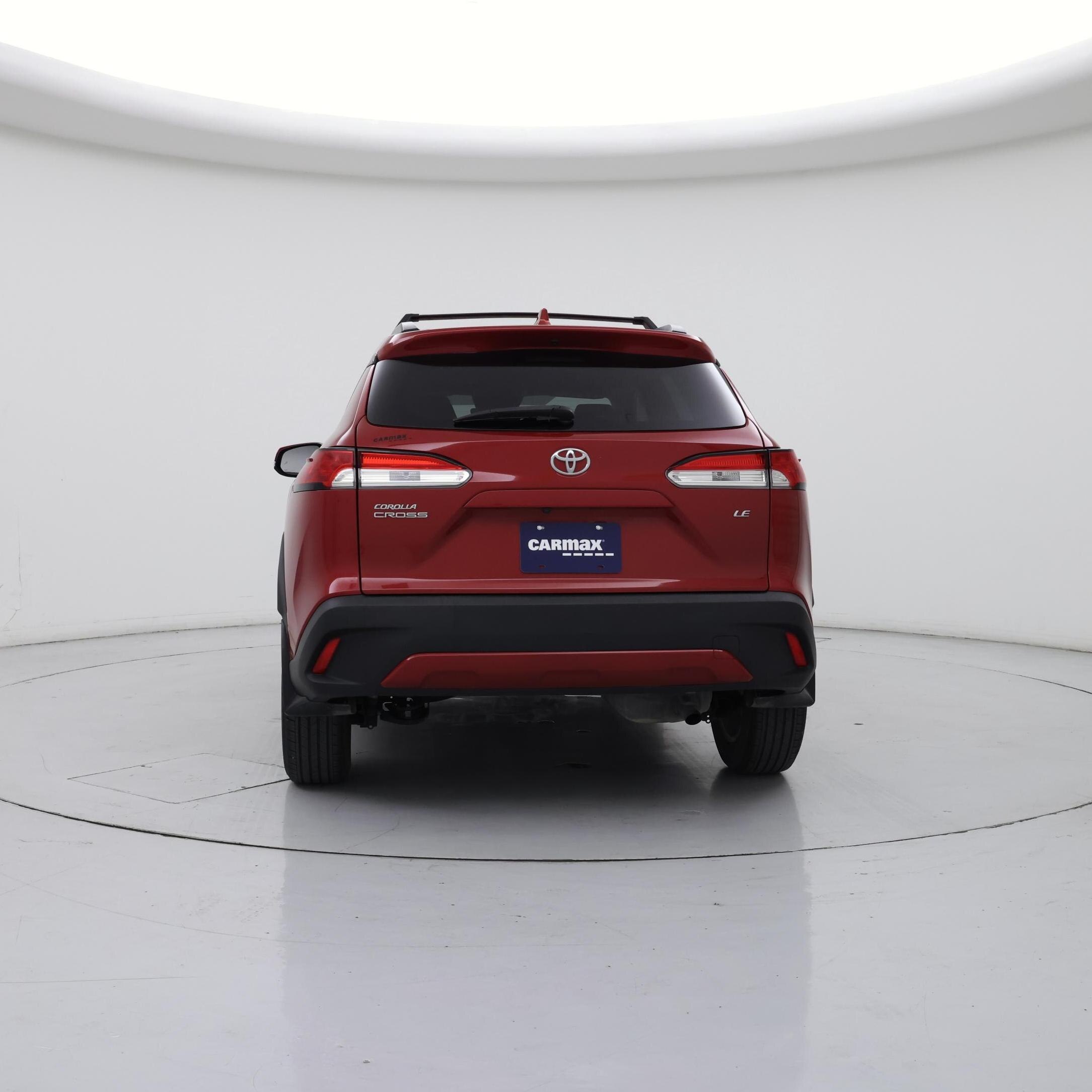 Thumbnail: 2023 Toyota Corolla Cross - 6