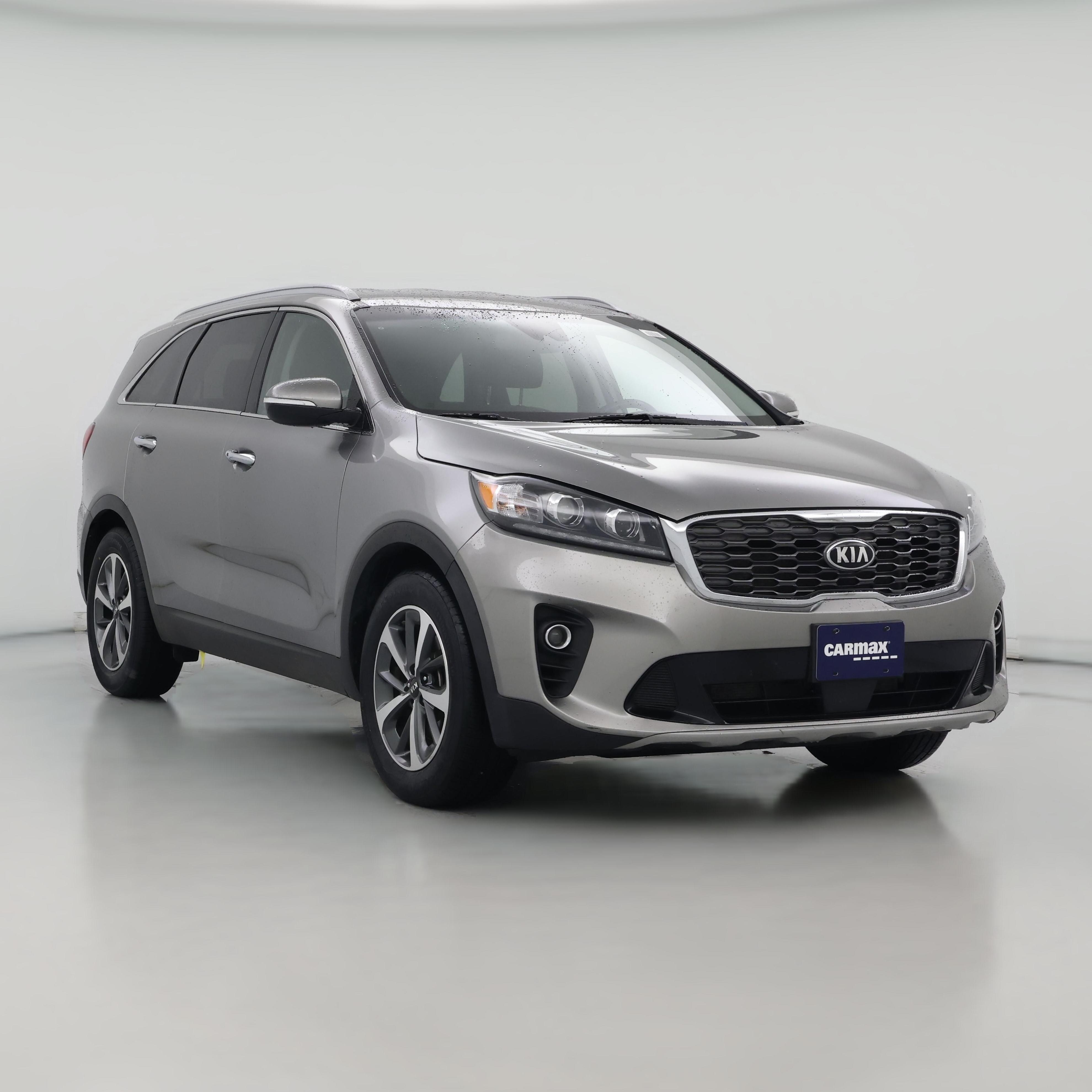 Thumbnail: 2019 Kia Sorento - 1