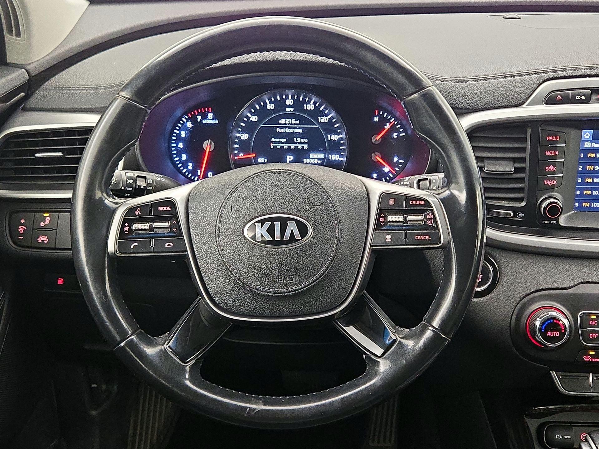 Thumbnail: 2019 Kia Sorento - 10